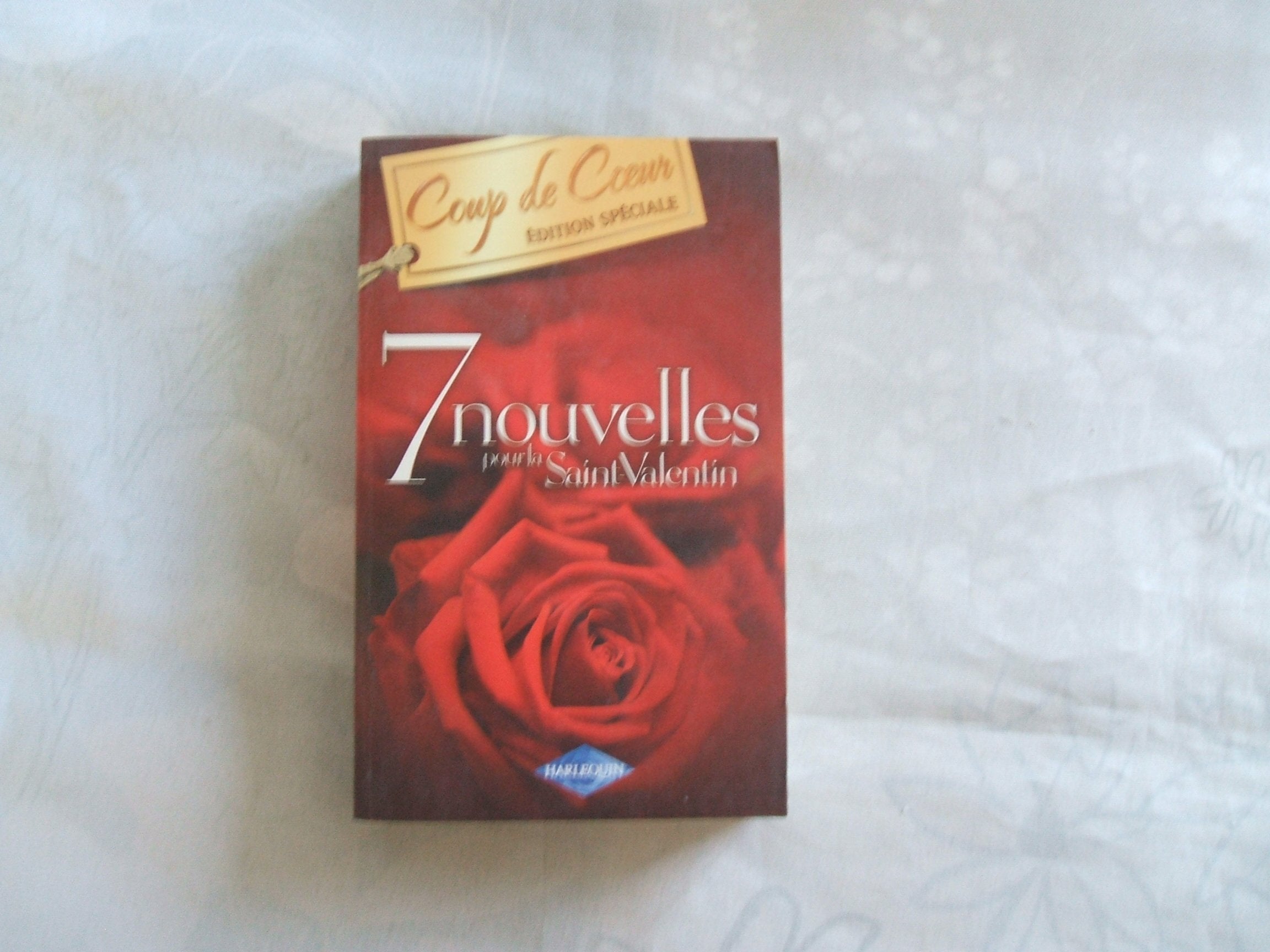 7 nouvelles pour la Saint-Valentin 9782280217590