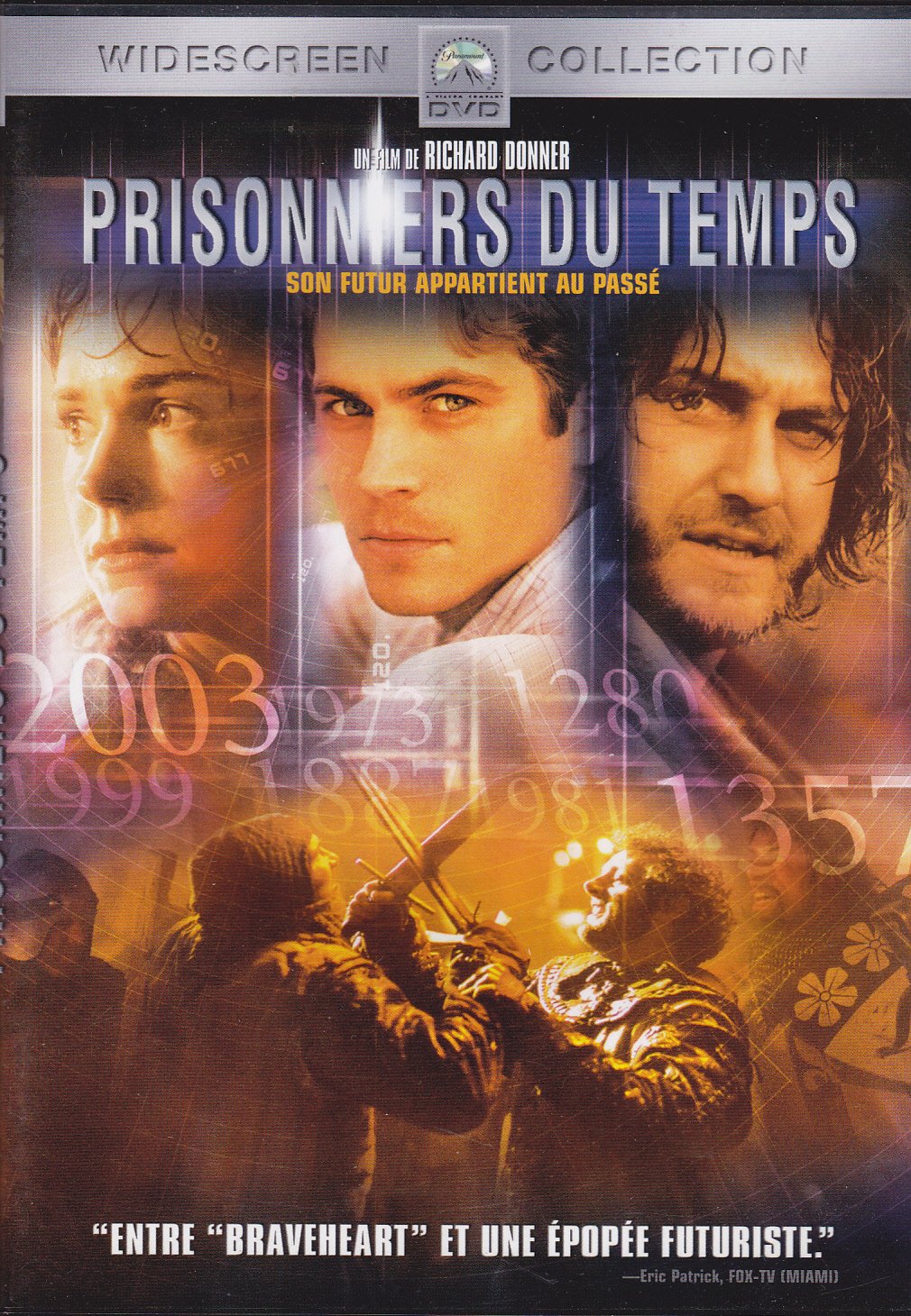 Prisonniers Du Temps 8714865661352