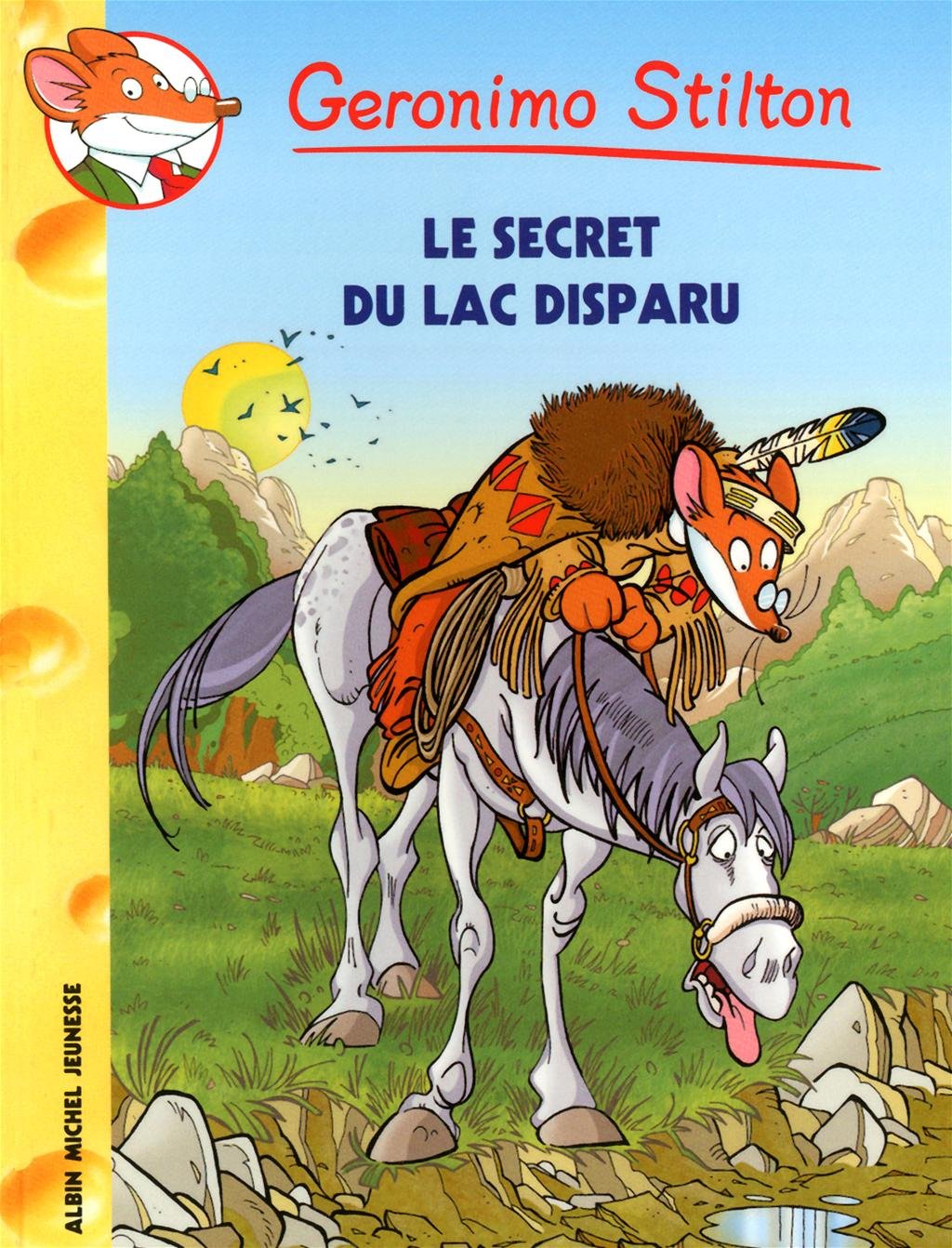 Le secret du lac disparu 9782226193520