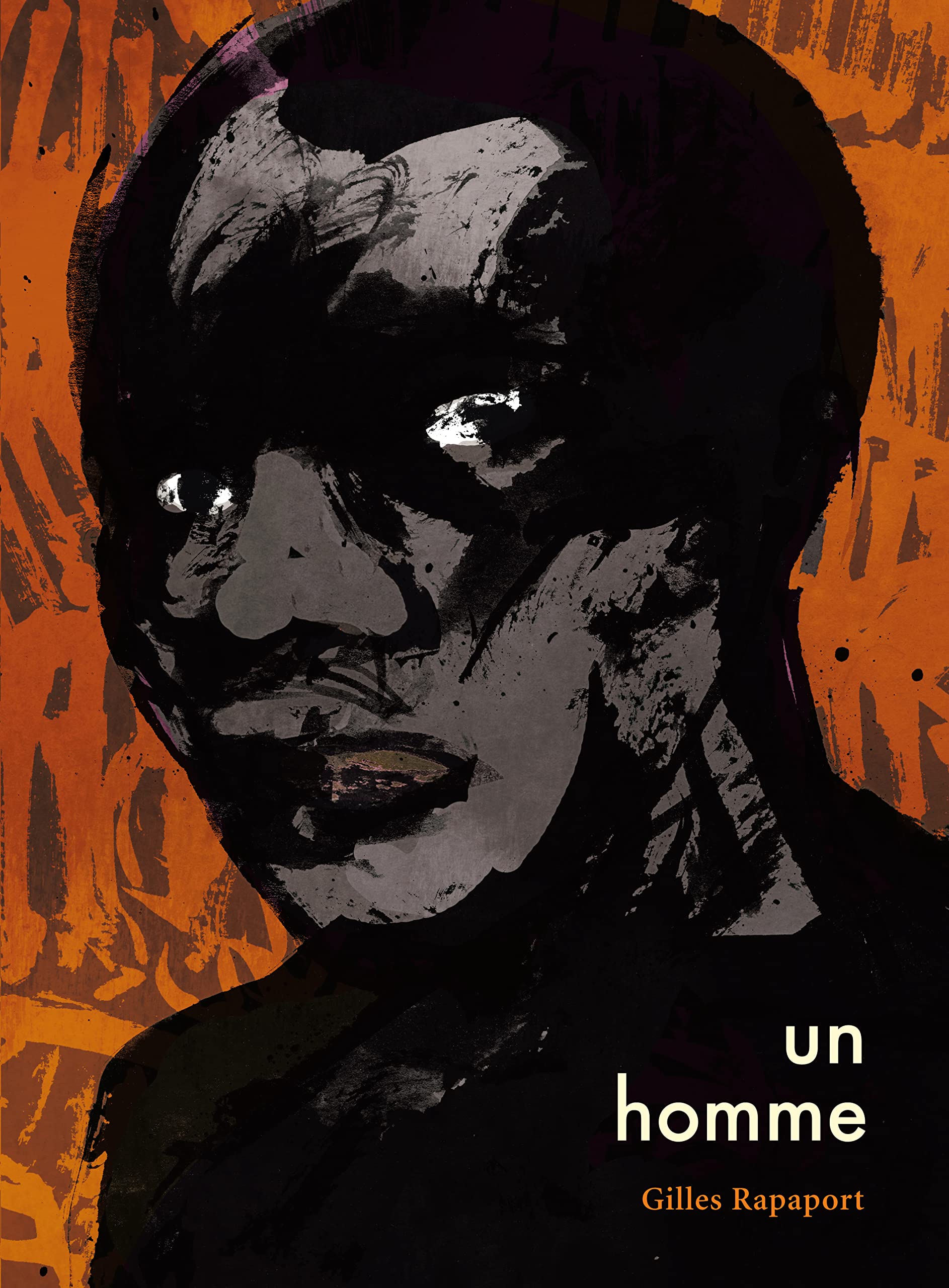 Un homme 9782878334166