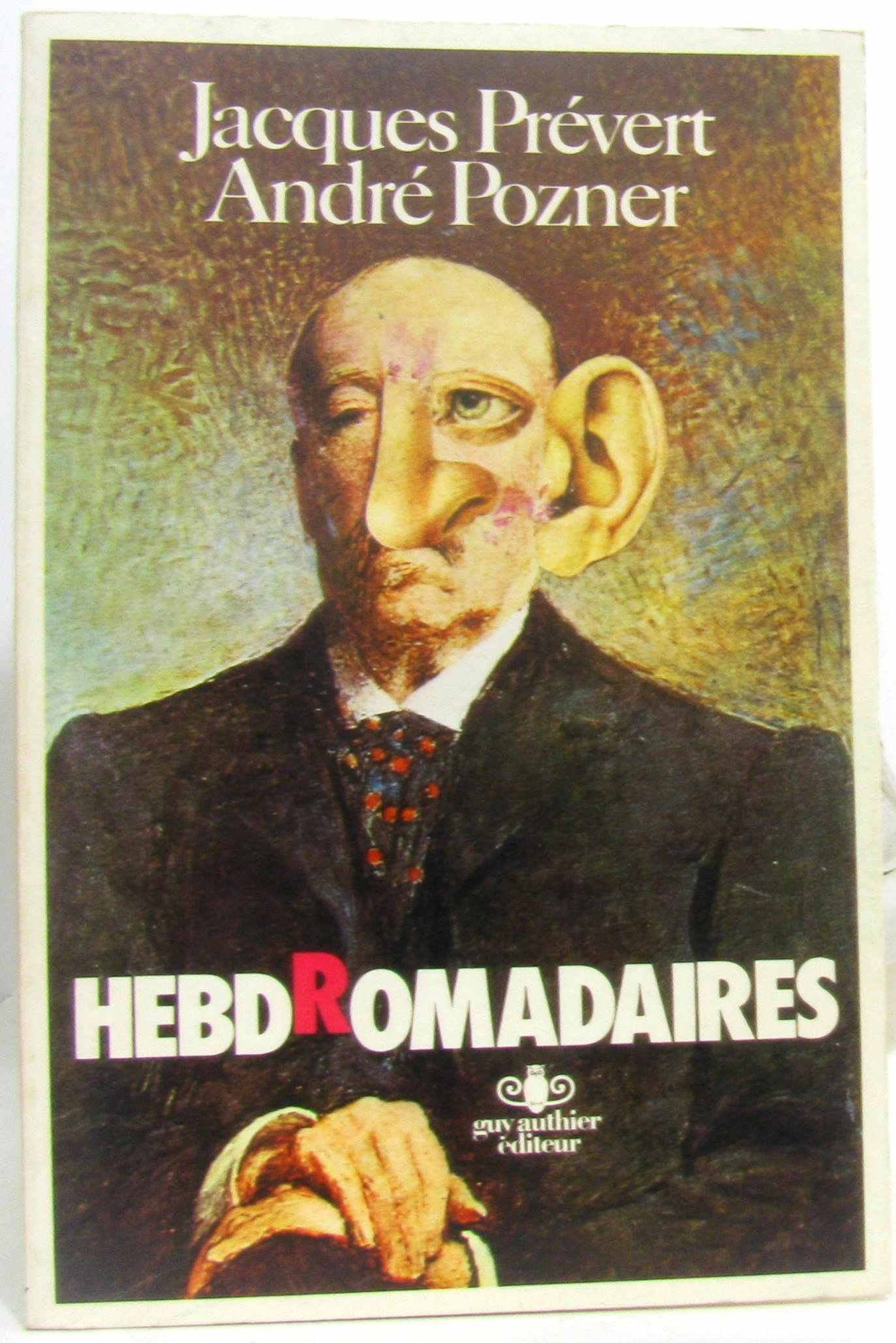HEBDROMADAIRES