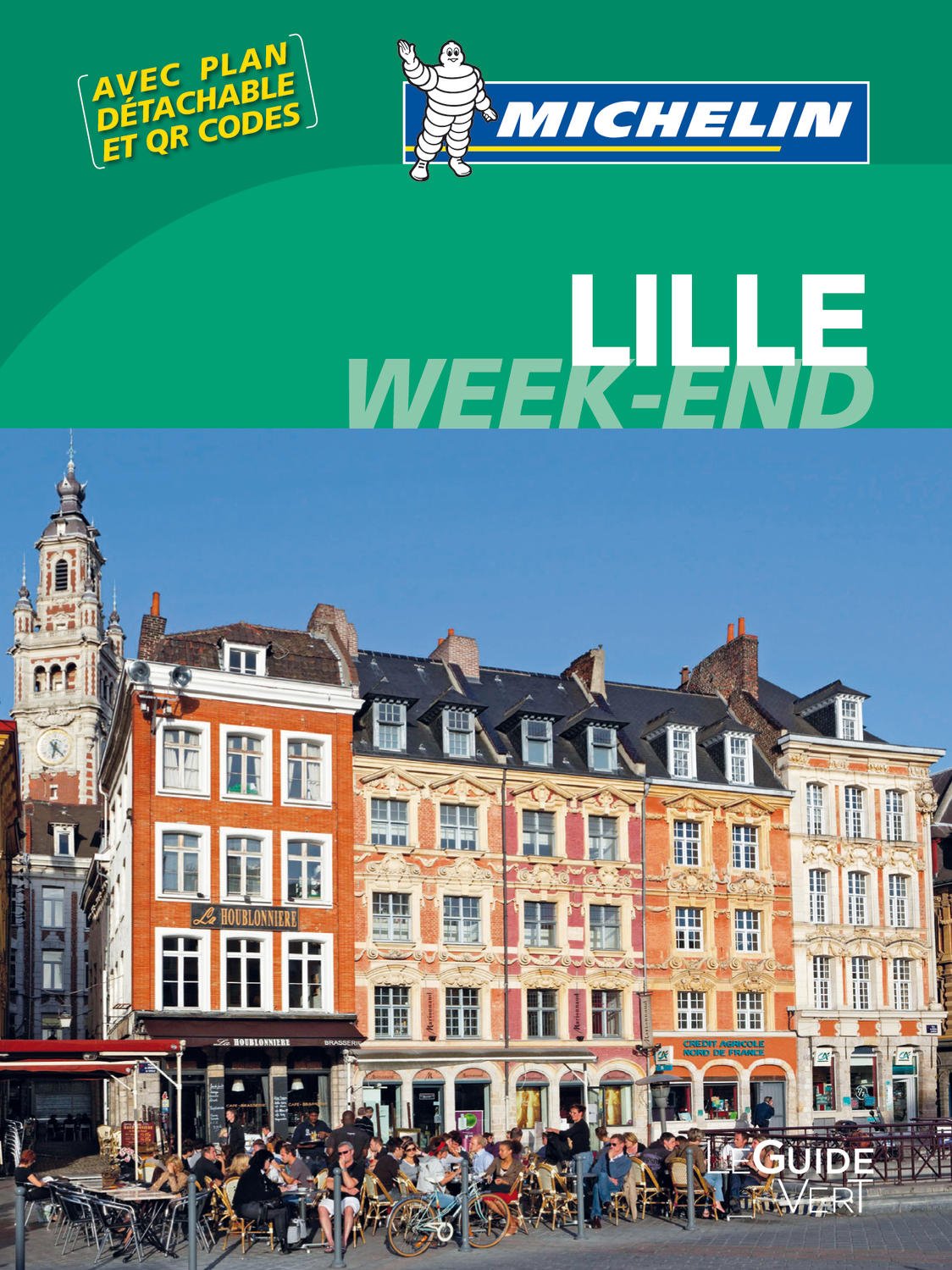 GUIDE VERT LILLE 9782067190313