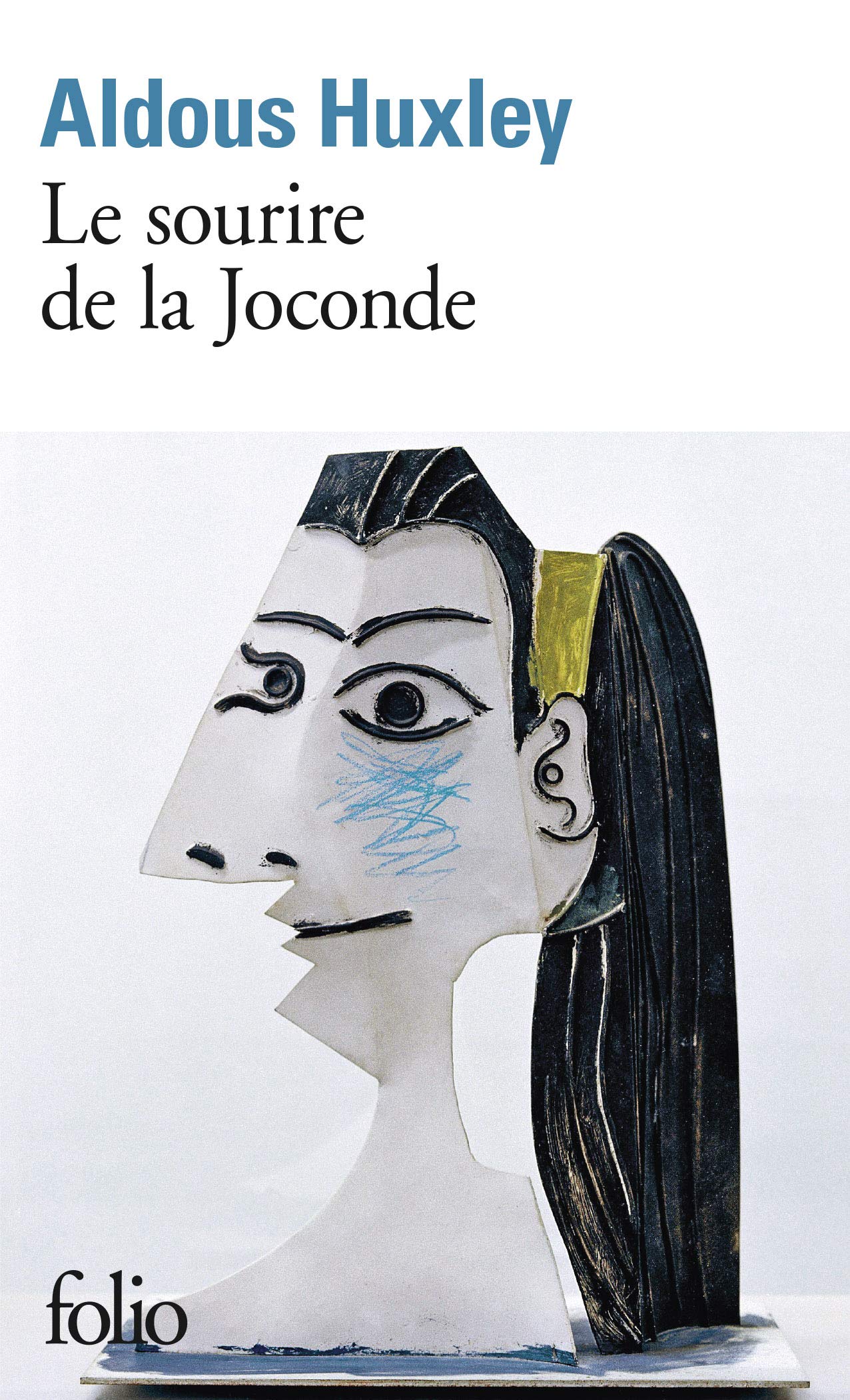 Le sourire de la Joconde et autres très courts romans 9782070372911