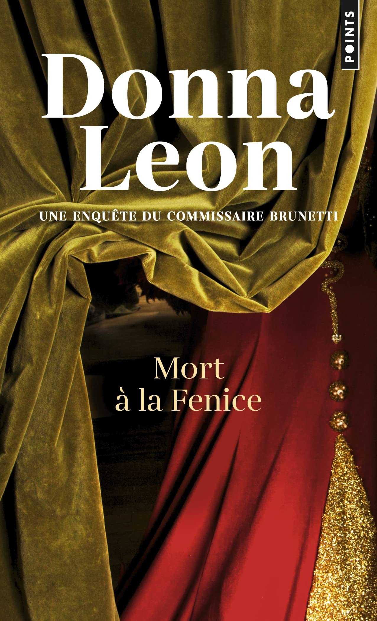 Mort à la Fenice 9791041410781