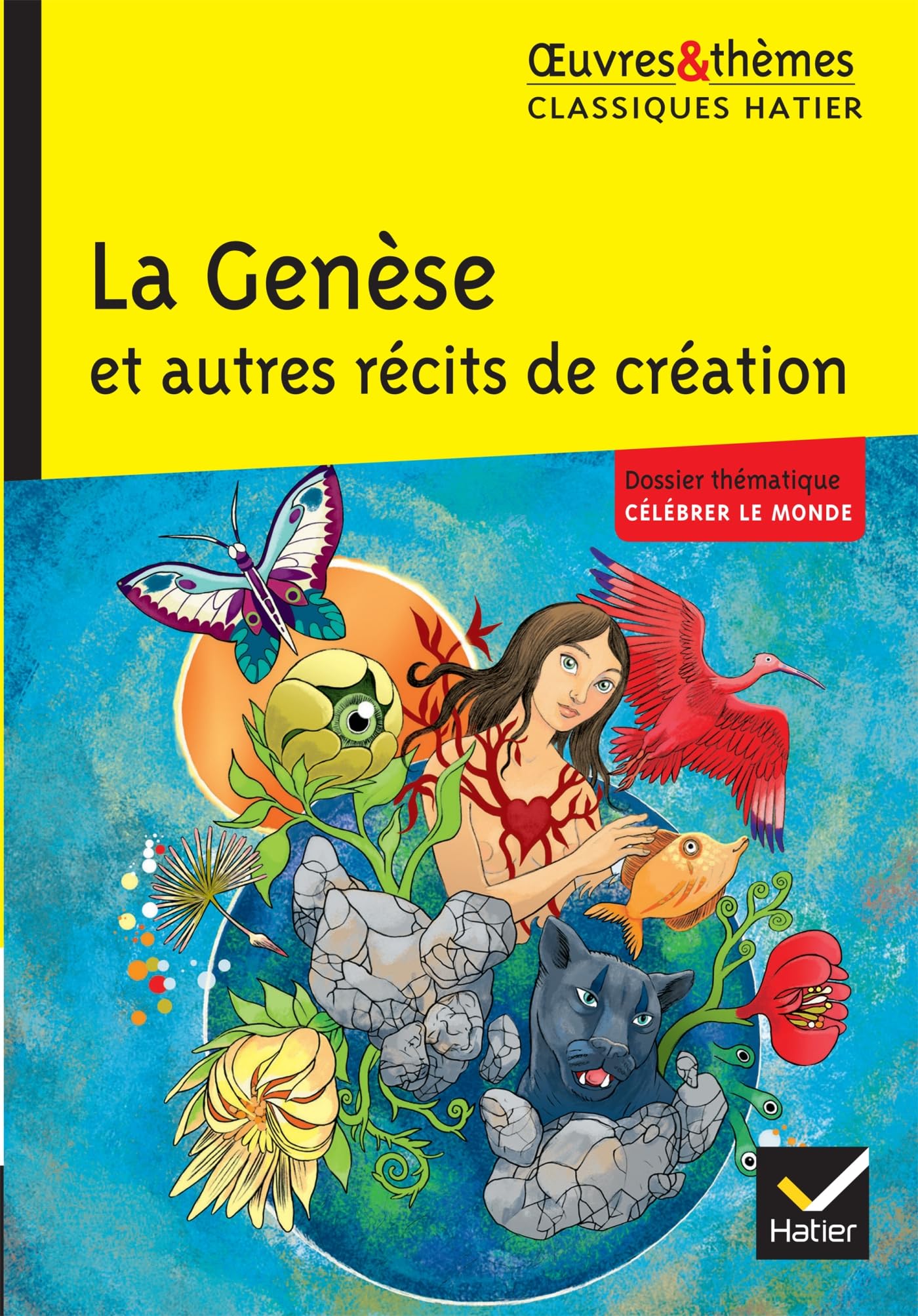 La Genèse et autres récits de création 9782218997600