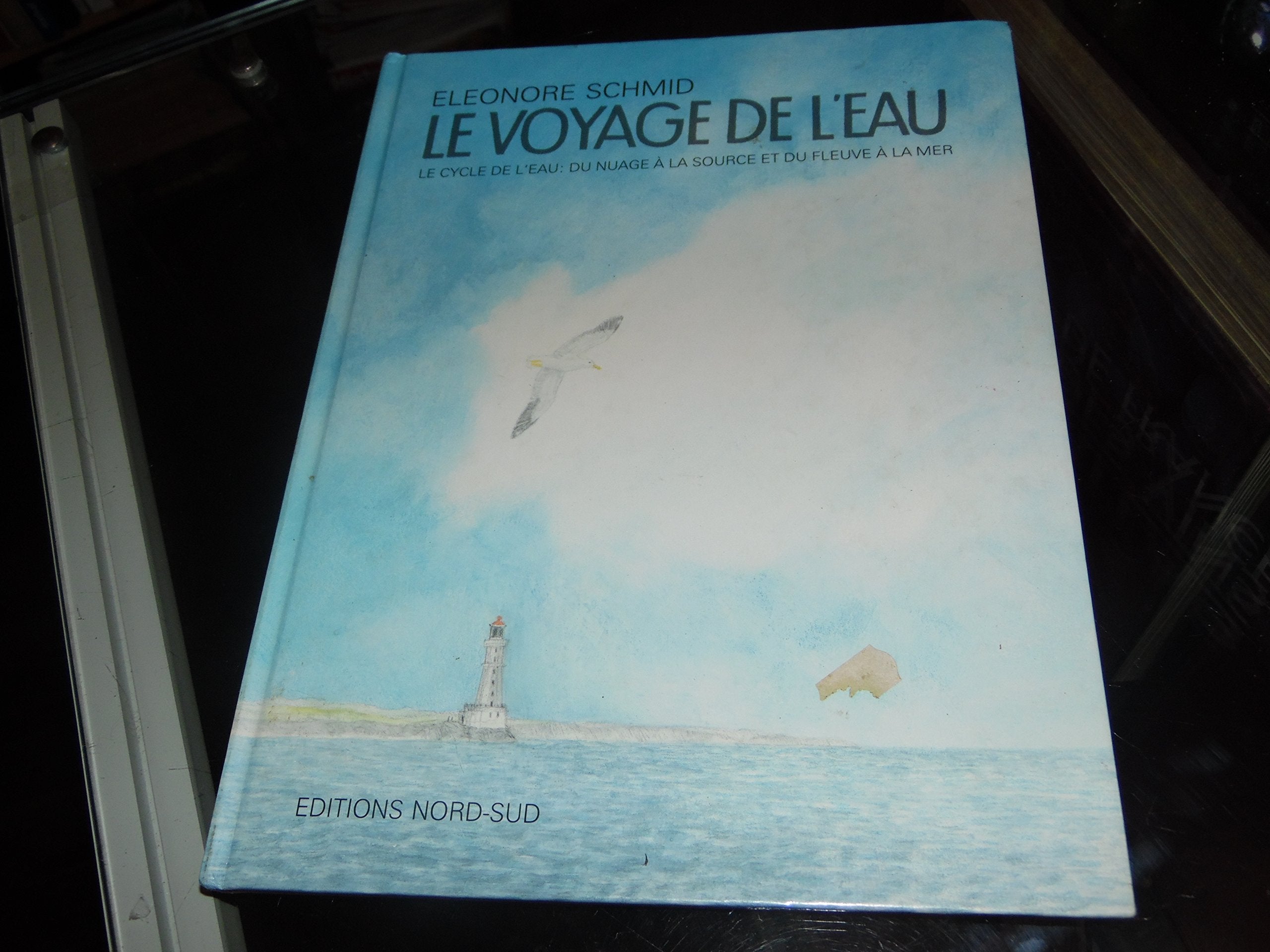 Voyage de l eau 9783855396856