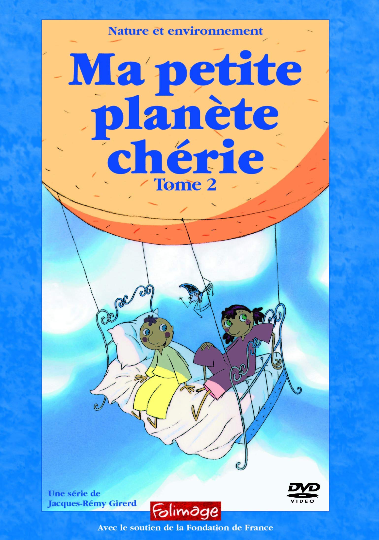Ma Petite planète chérie-Tome 2 3553501030252