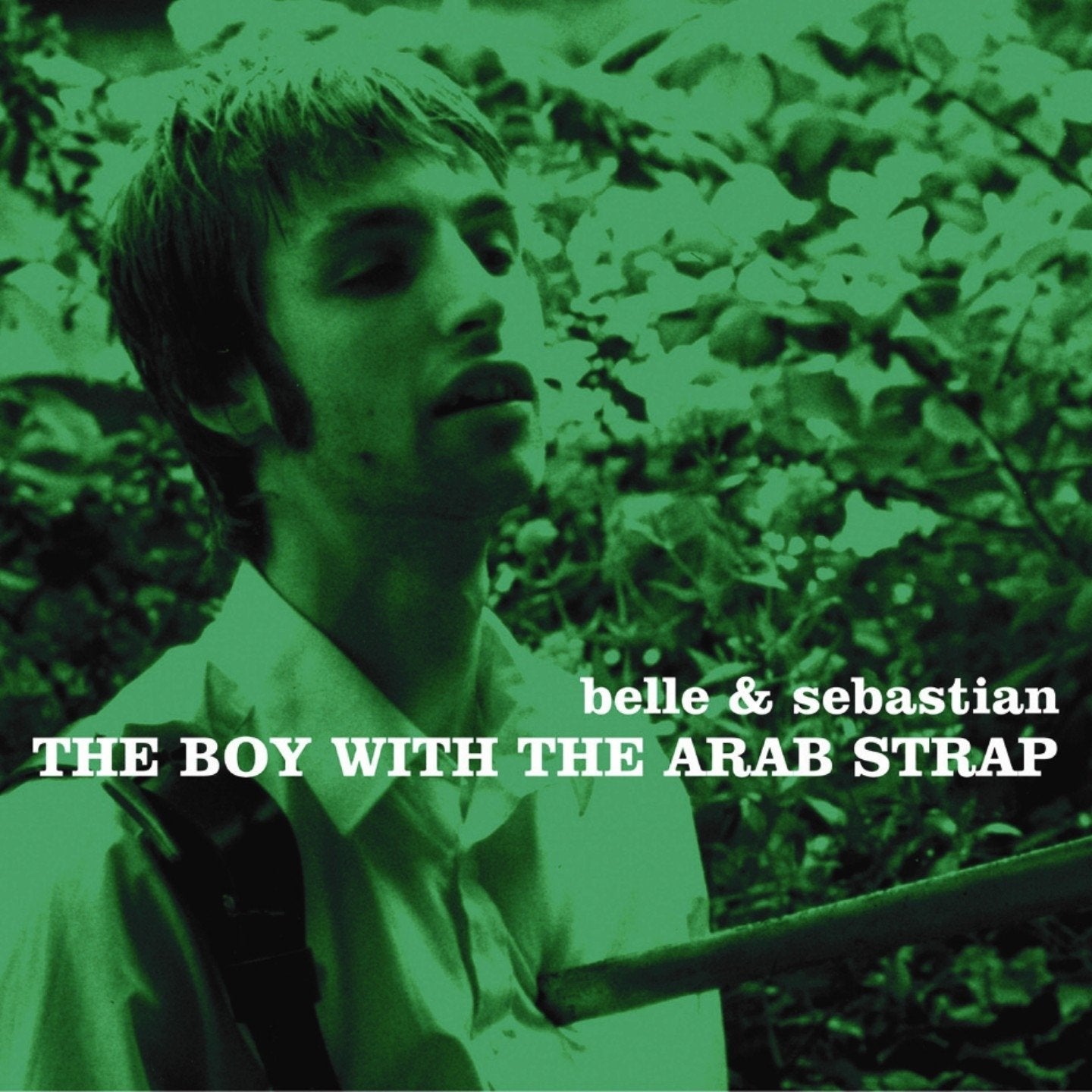 The Boy With The Arab Strap : Belle & Sebastian -CD Album 5027731785032