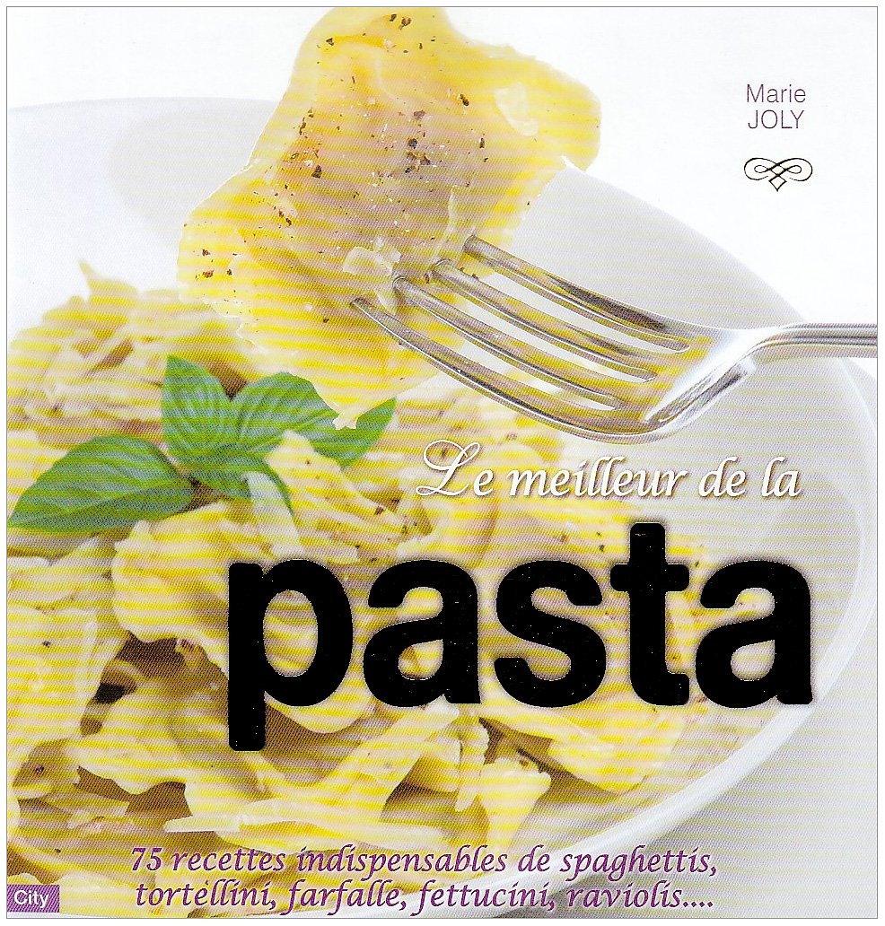 Le meilleur des pâtes 9782352882800