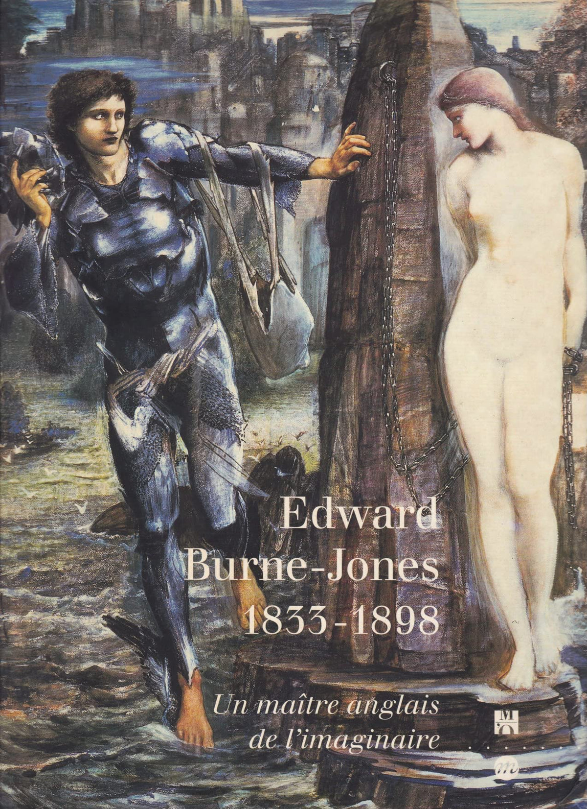 edward burne jones 1833-1898 9782711837632