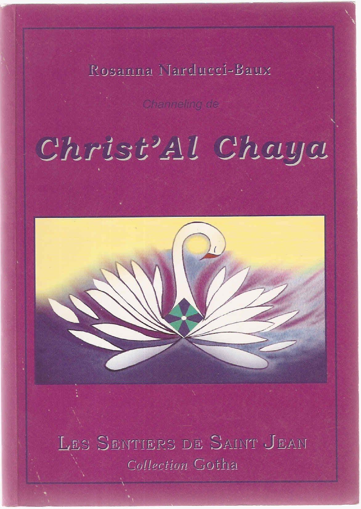 Christ'al Chaya 9782951662230