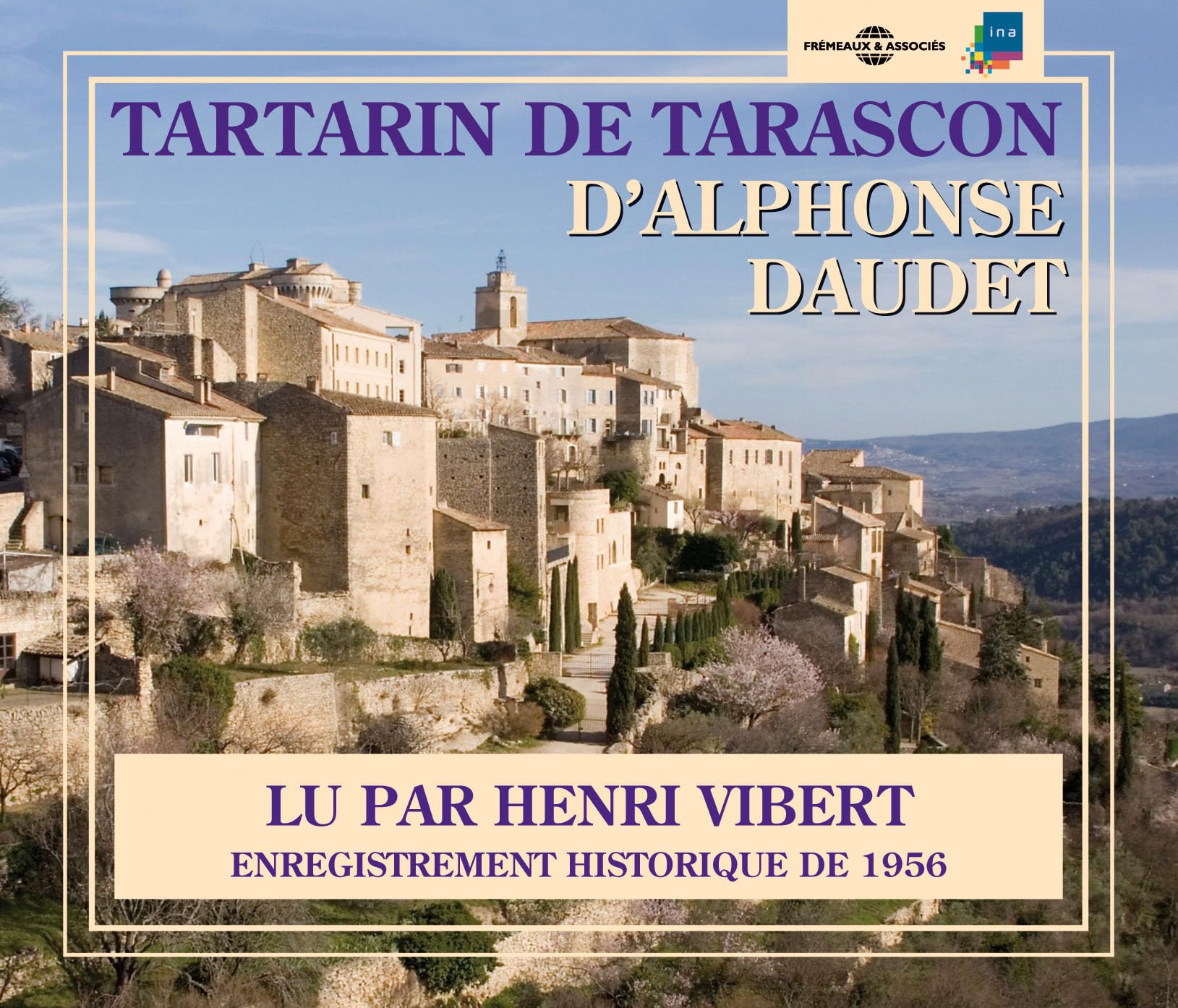 Tartarin de Tarascon-Lu par Henri Vibert 9782844680914