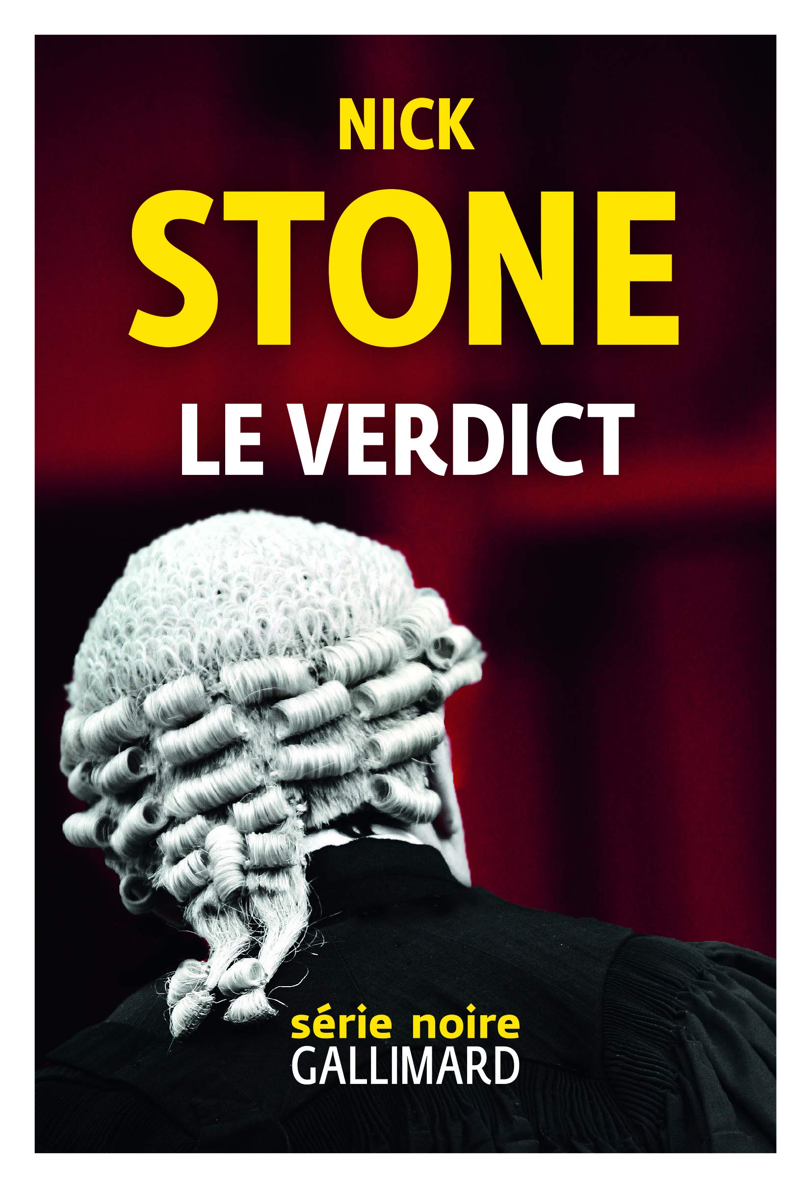 Le verdict 9782070145508