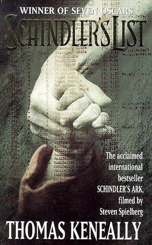 Schindler's List 9780340606513