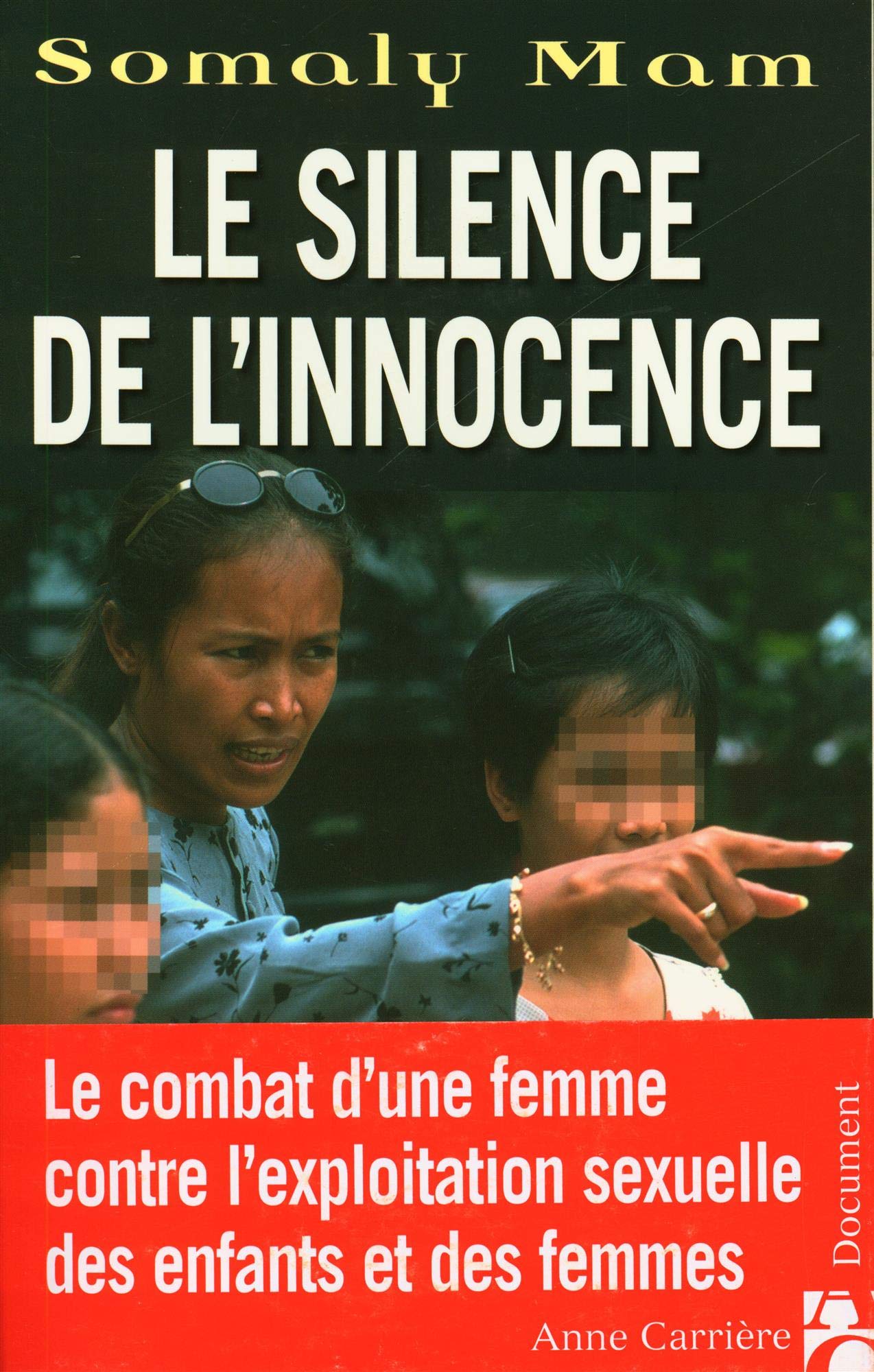 Le silence de l'innocence 9782843373367