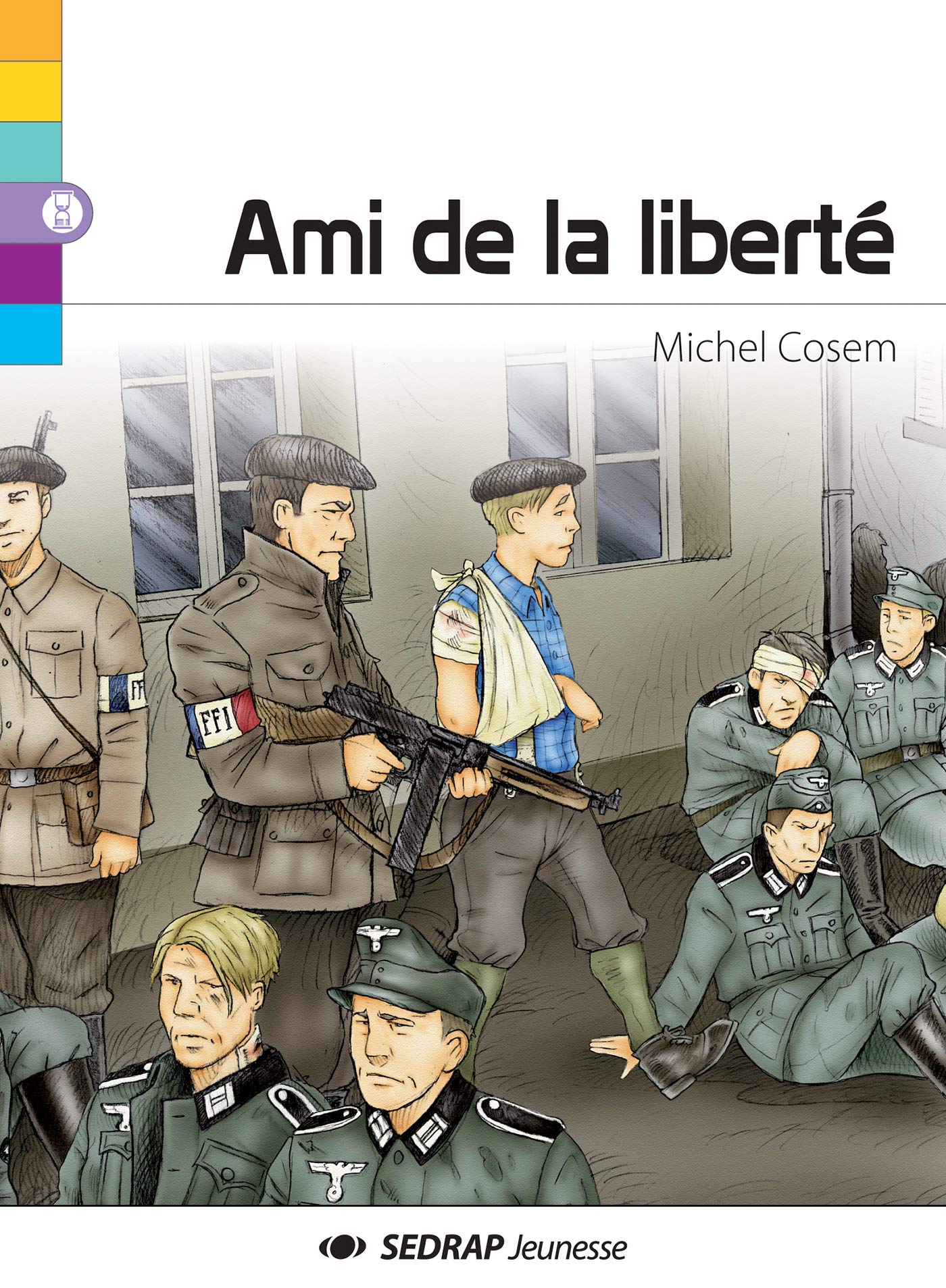 AMI DE LA LIBERTE 9782364200043