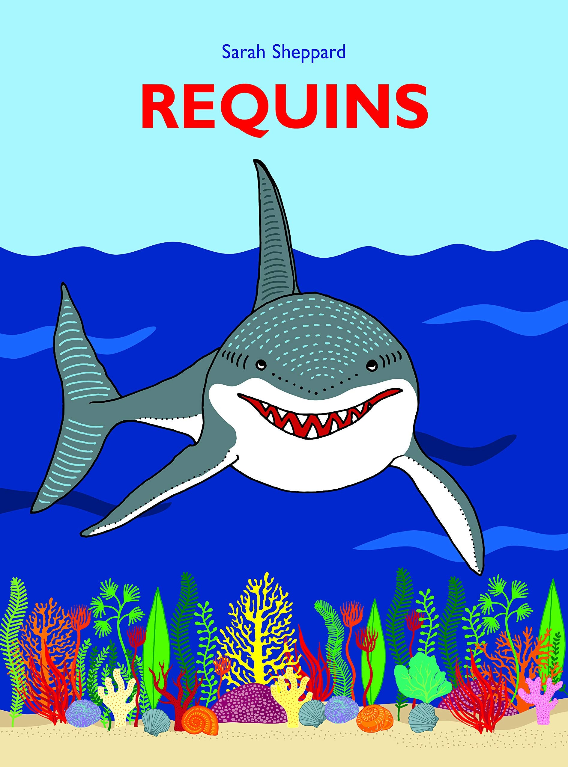 requins 9782211236393