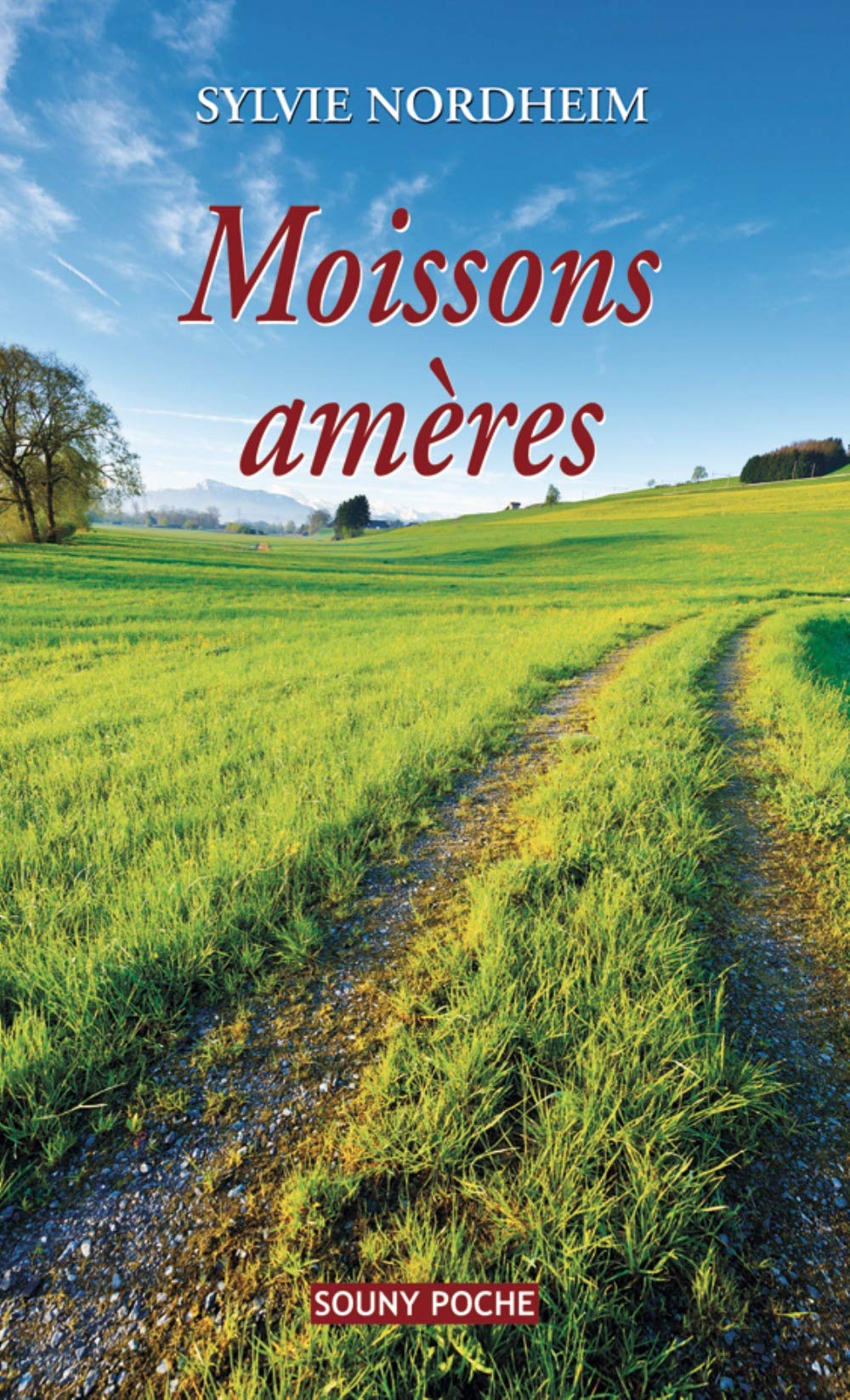 Moissons amères 9782848864051
