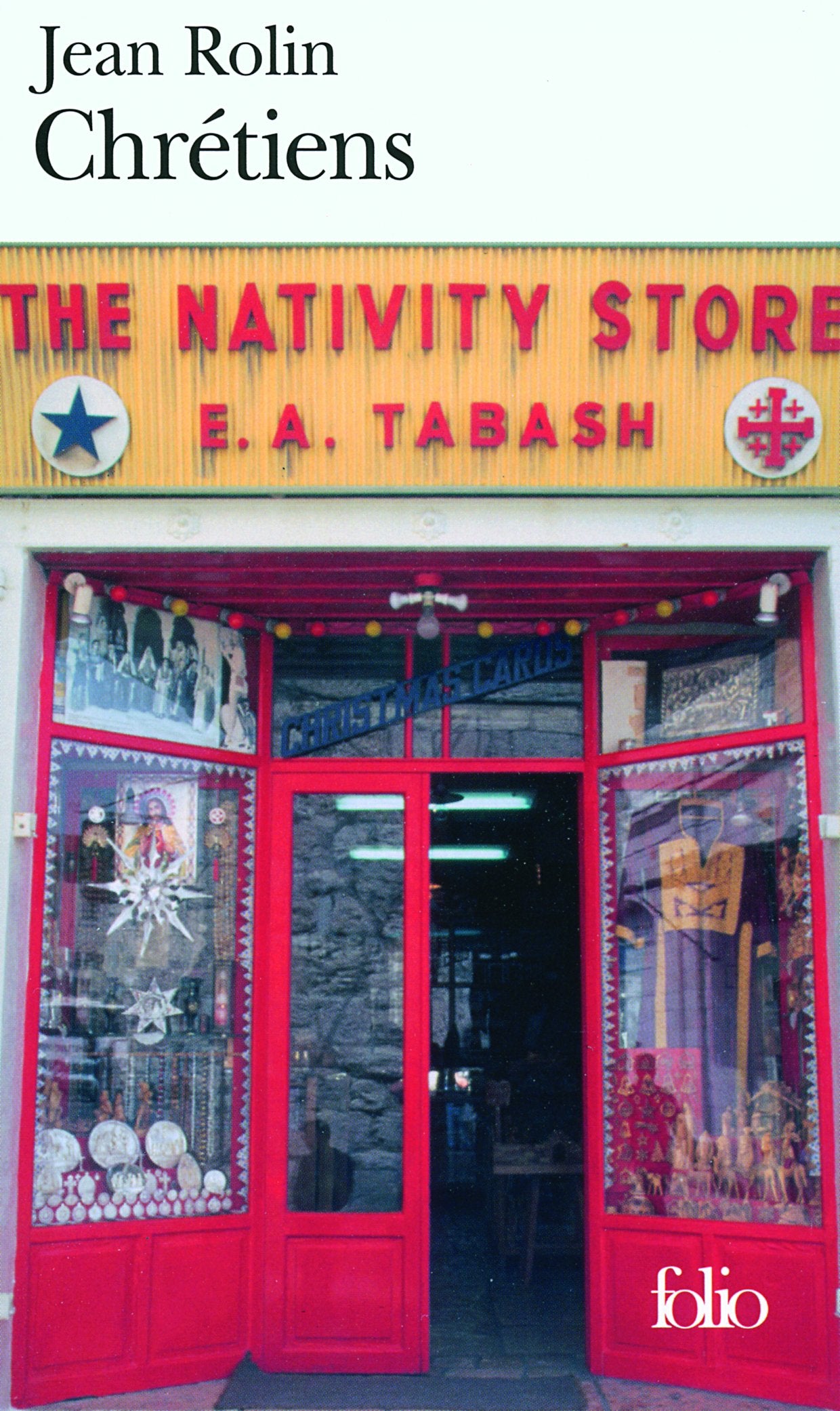 Chrétiens 9782070337262