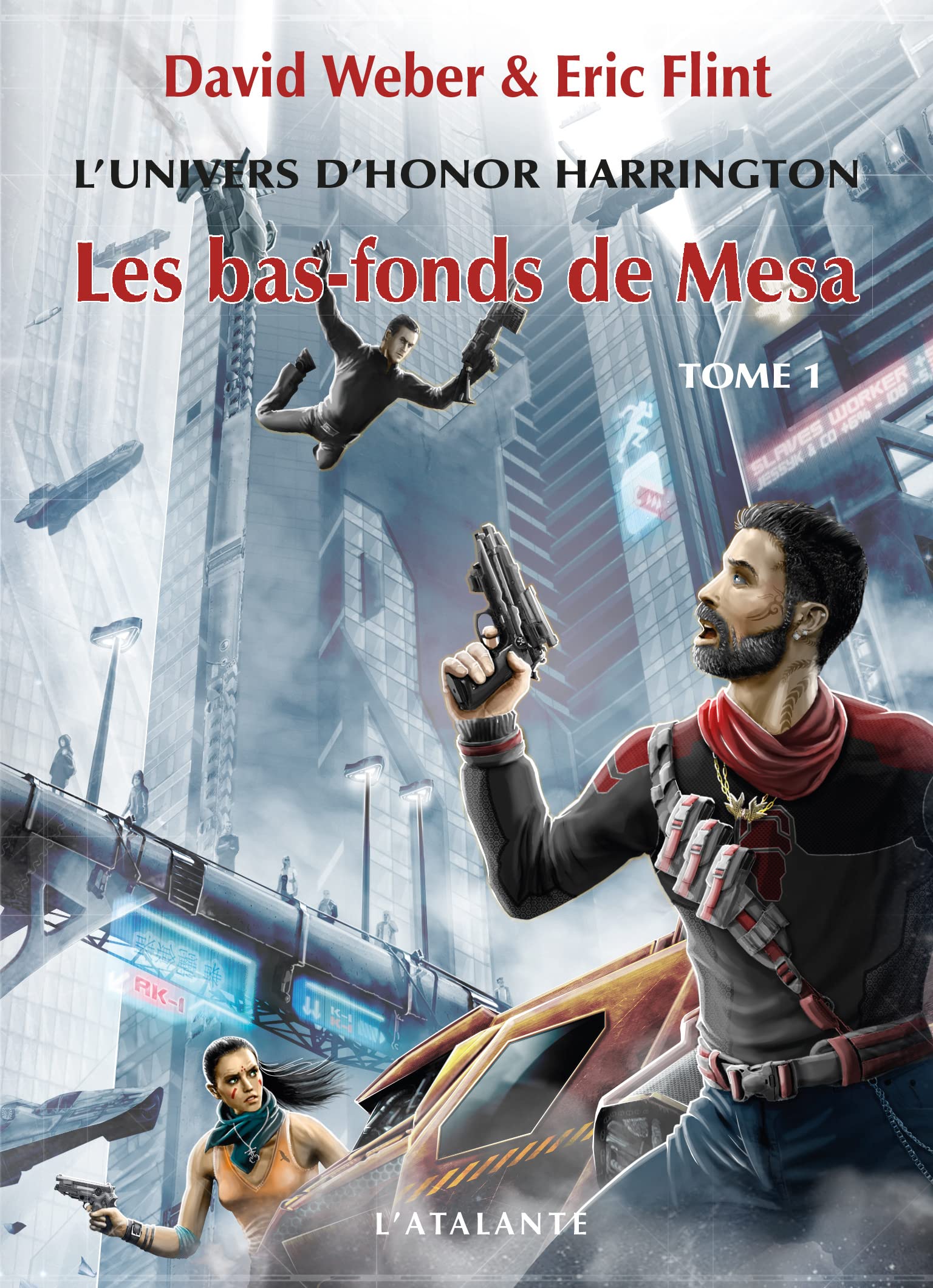 Les bas-fonds de mesa (1) 9782841727797