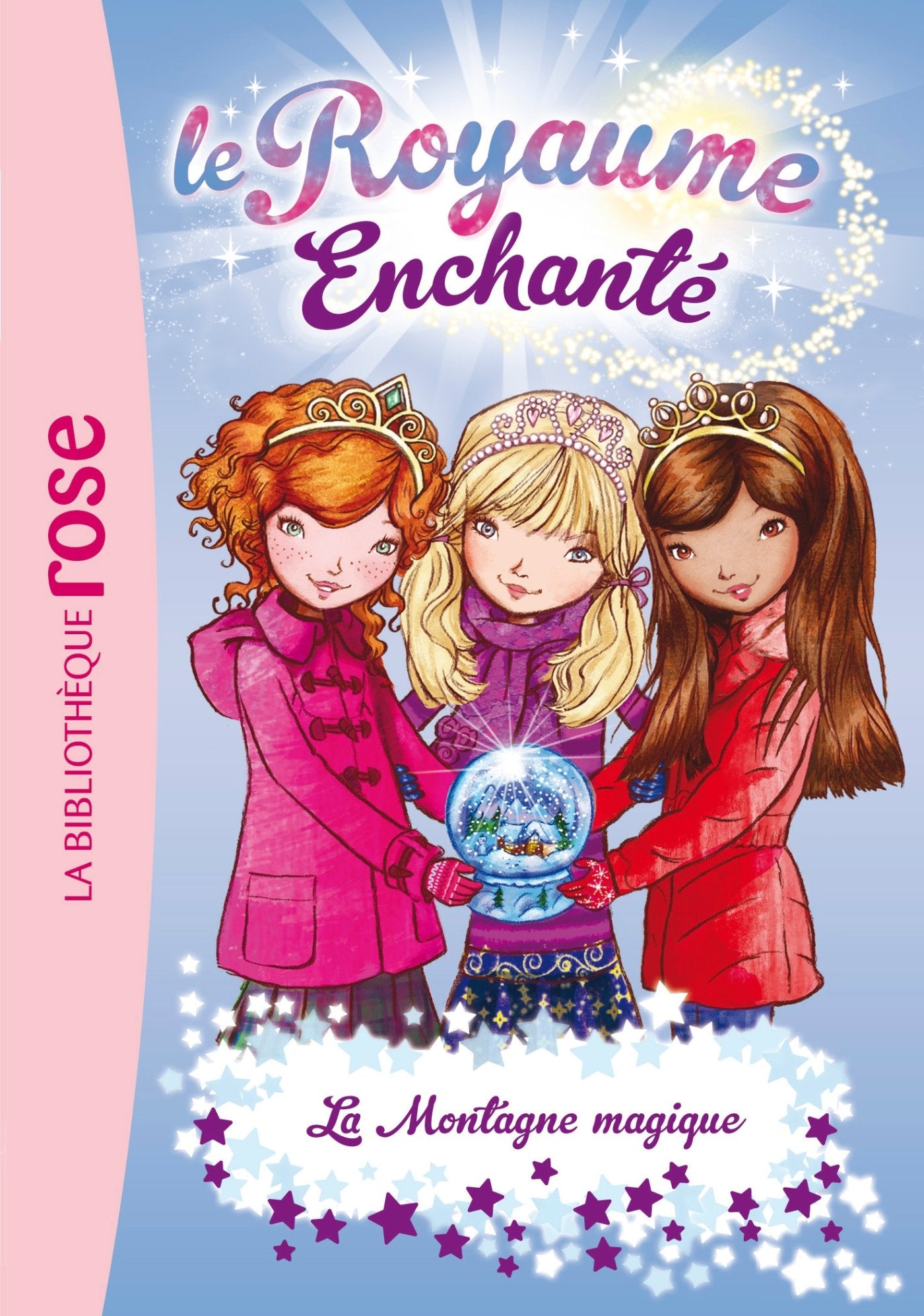 Le Royaume Enchanté 05 - La Montagne magique 9782012036529