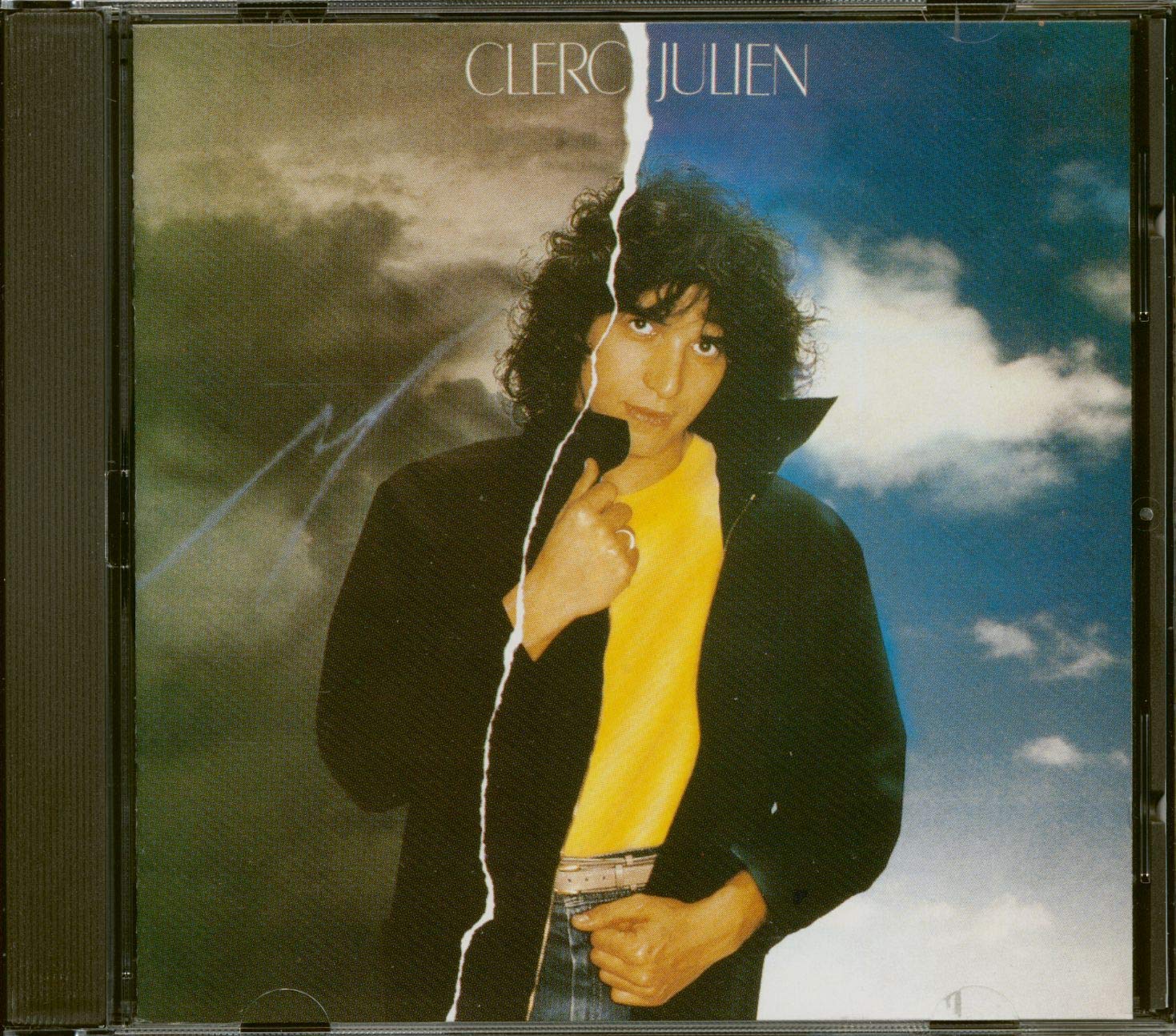 Julien Clerc (quand je joue) 0724384284329