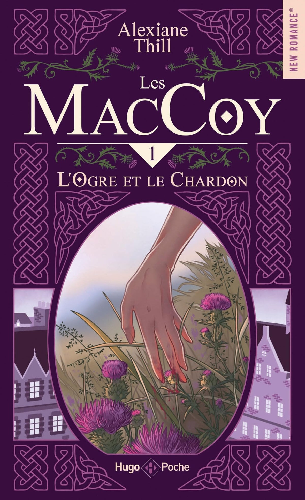 Les MacCoy - Tome 01: L'Ogre et le Chardon 9791042903879