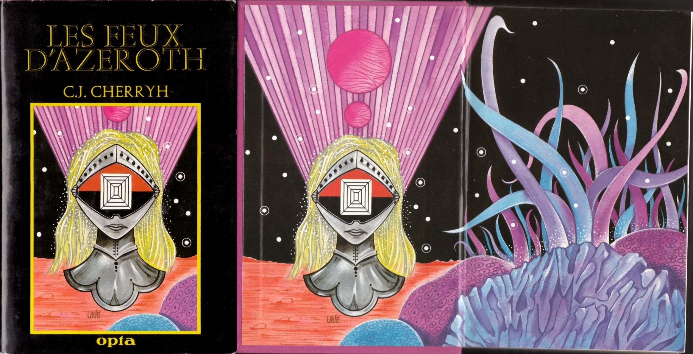 Les Feux d Azeroth 9782720101328