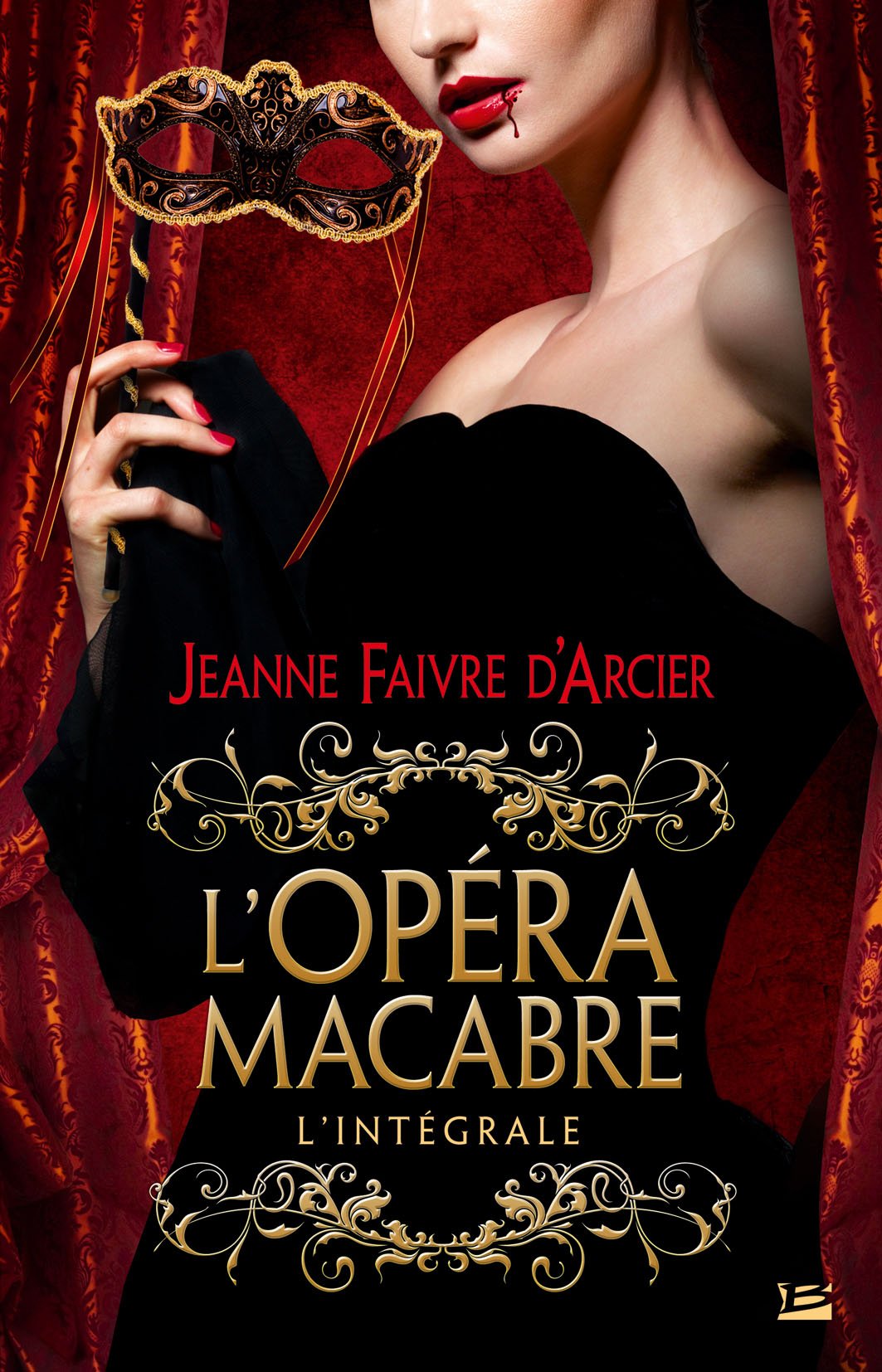 L'Opéra macabre - L'Intégrale 9782352946915