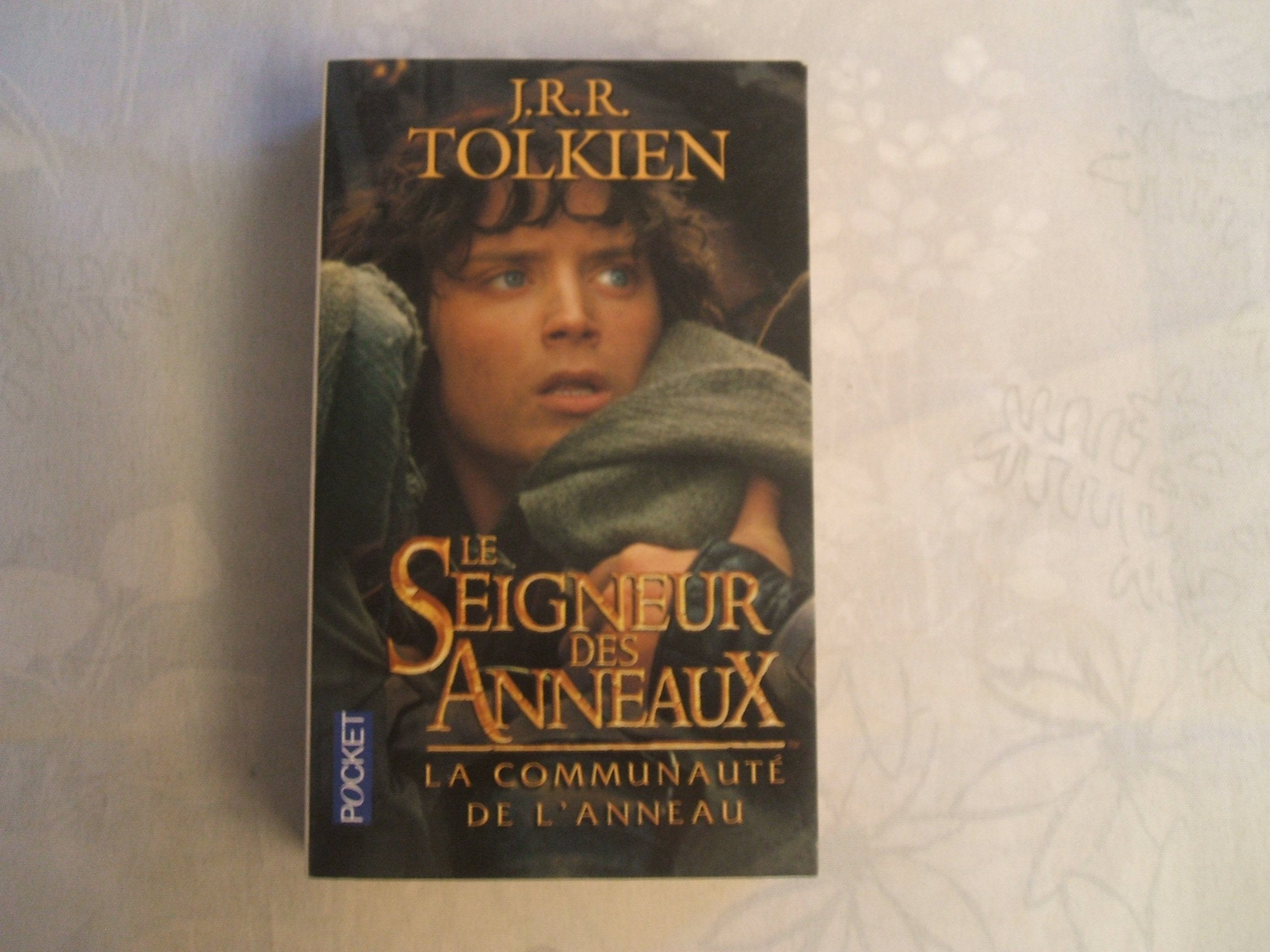 Le Seigneur des Anneaux, tome 1 : La Communauté de l'Anneau 9782266128049