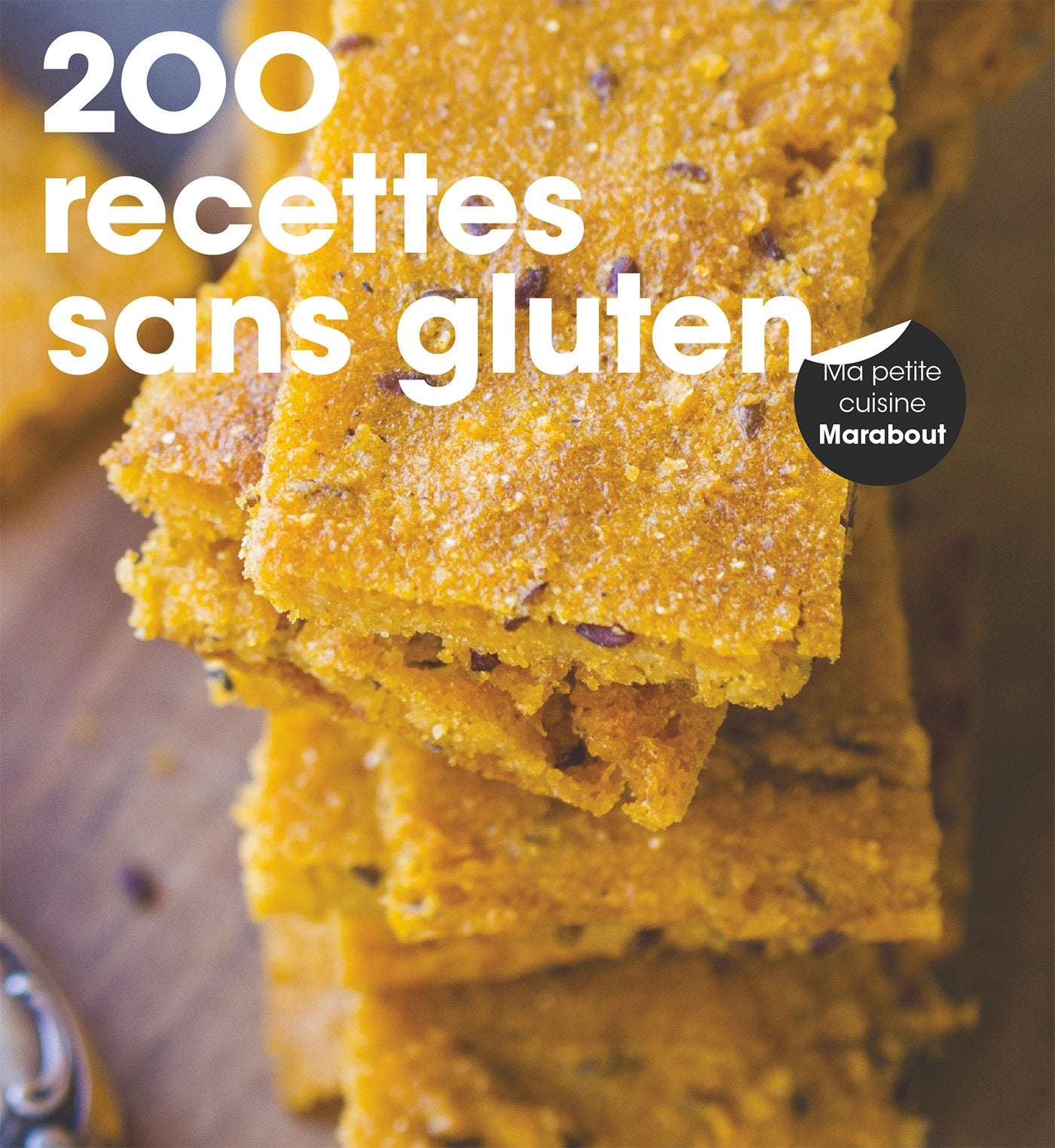 200 recettes sans gluten 9782501101844