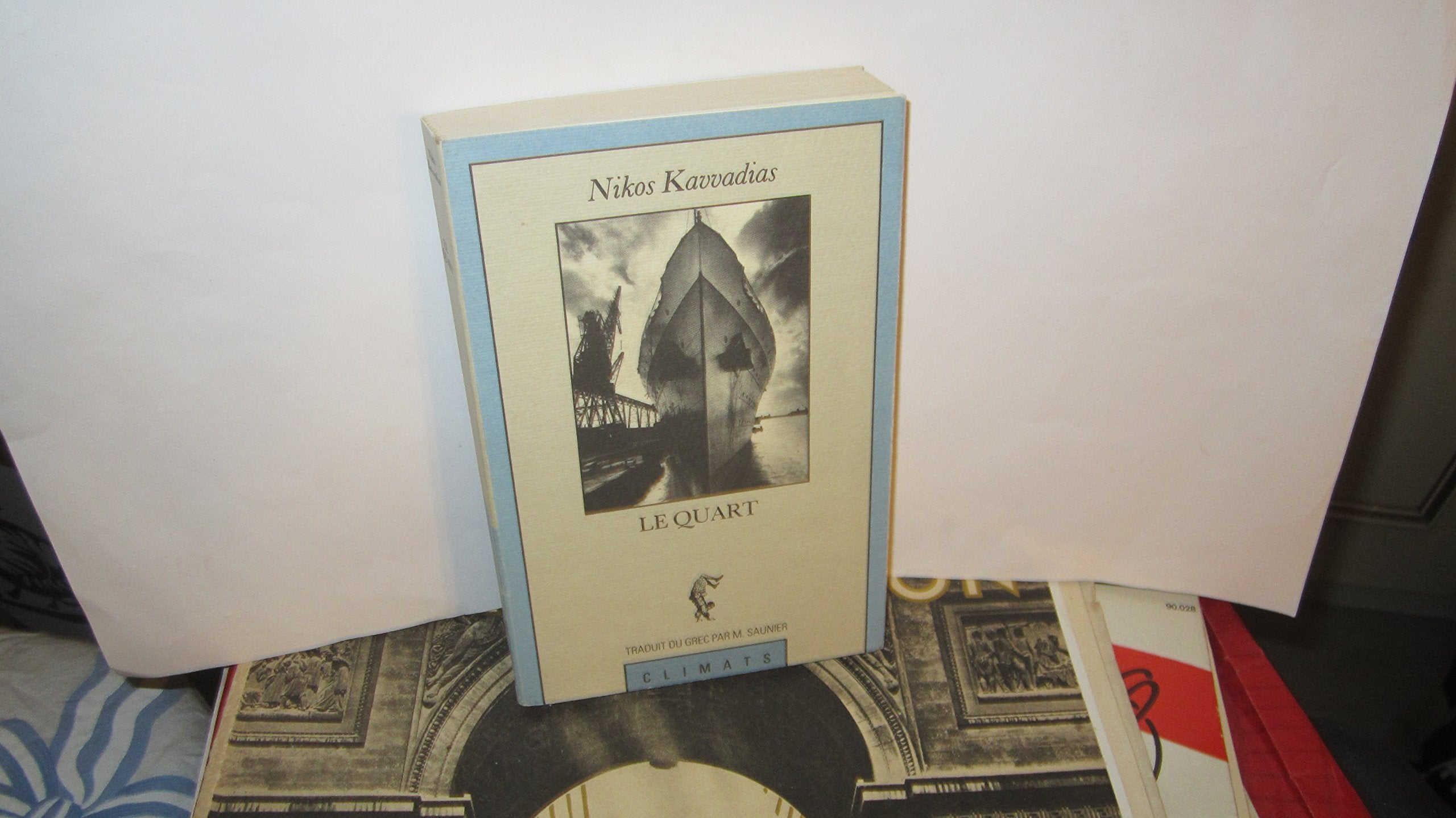 Le Quart 9782907563048