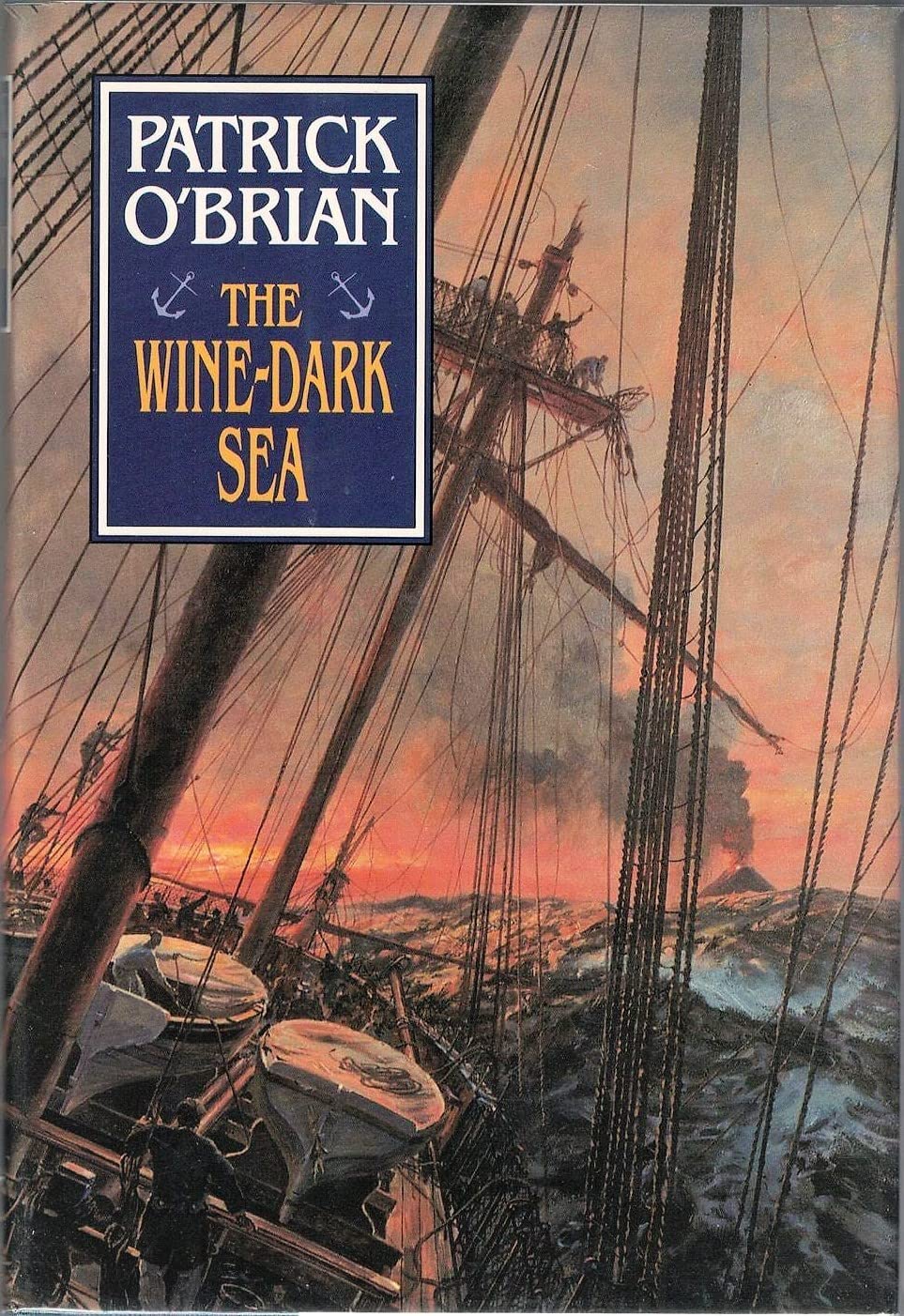 The Wine-Dark Sea 9780393035582