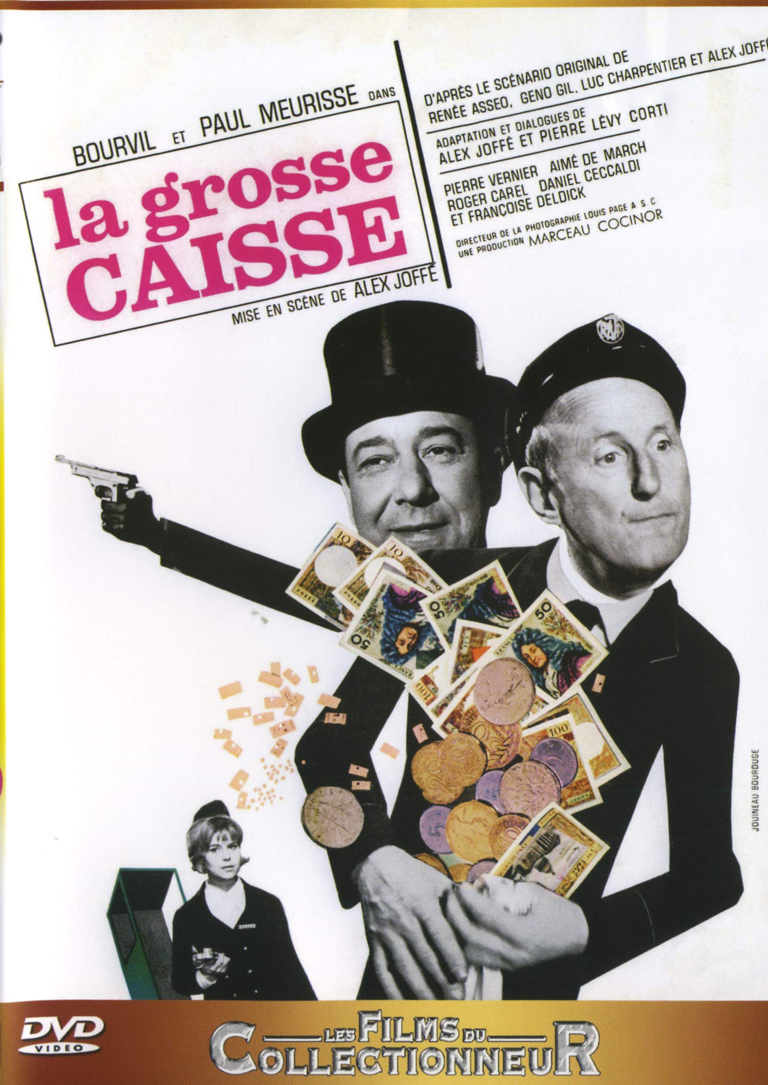 La Grosse caisse 3550460022175