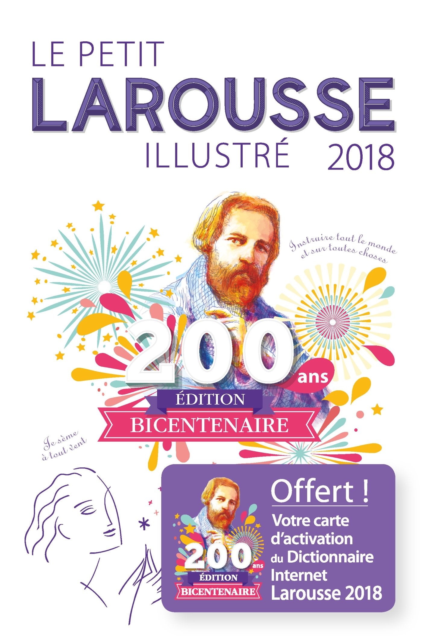 Le petit Larousse illustré 2018 9782035901408