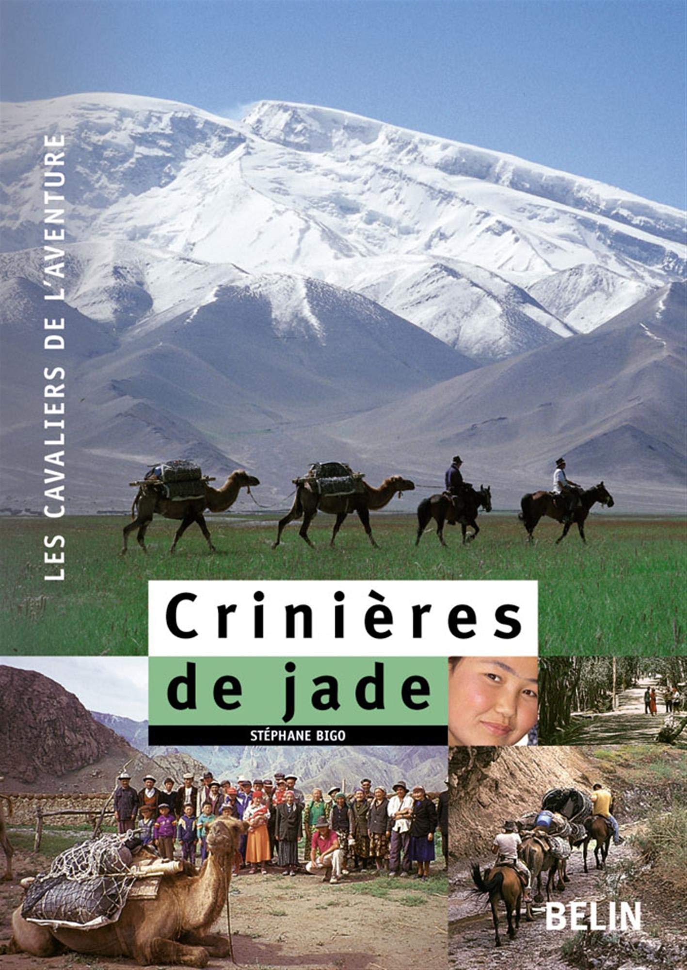 Crinières de jade 9782701130897