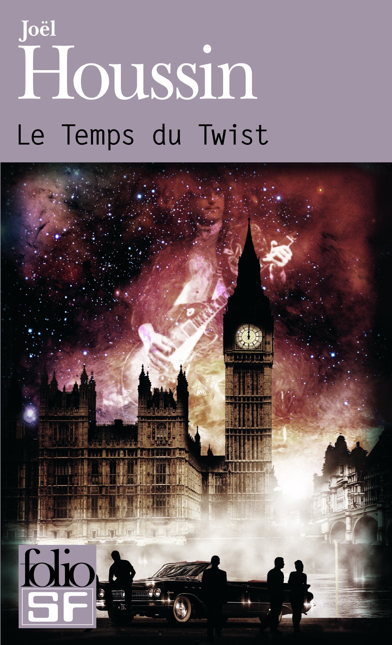 Le Temps du Twist 9782070456994