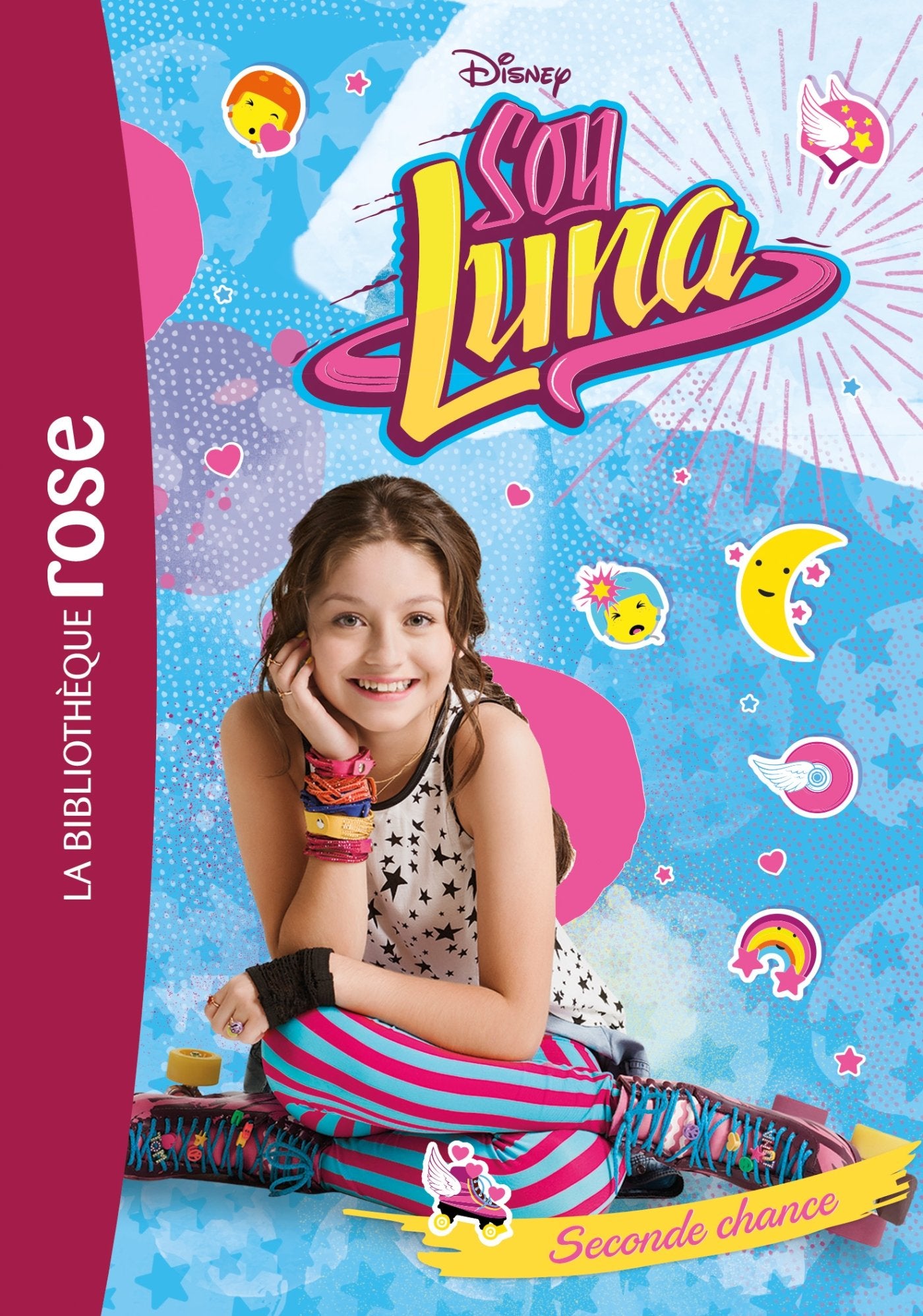 Soy Luna 02 - Seconde chance 9782011801135
