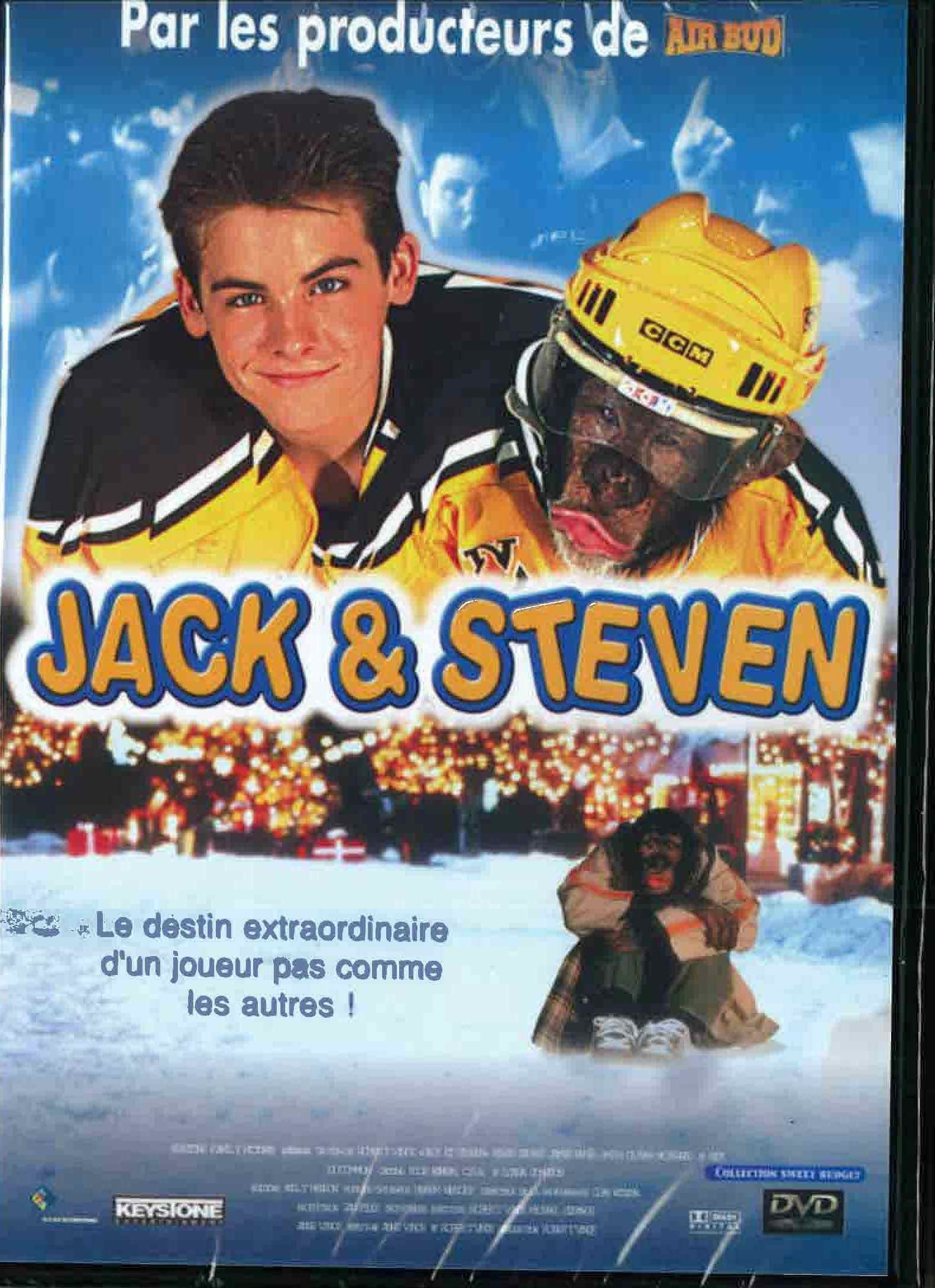 Jack et Steven 3760121792860