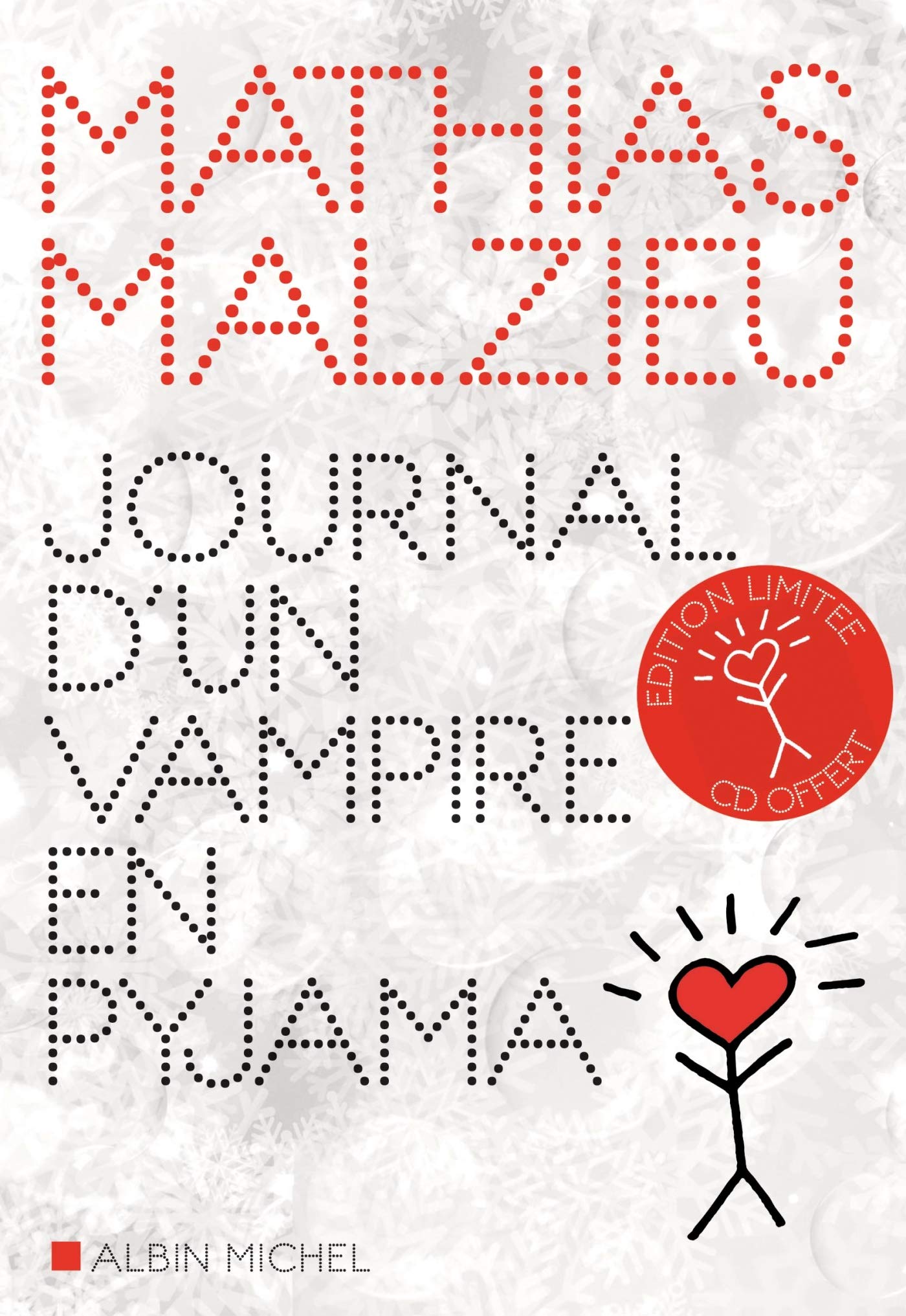 Journal d'un vampire en pyjama 9782226392756