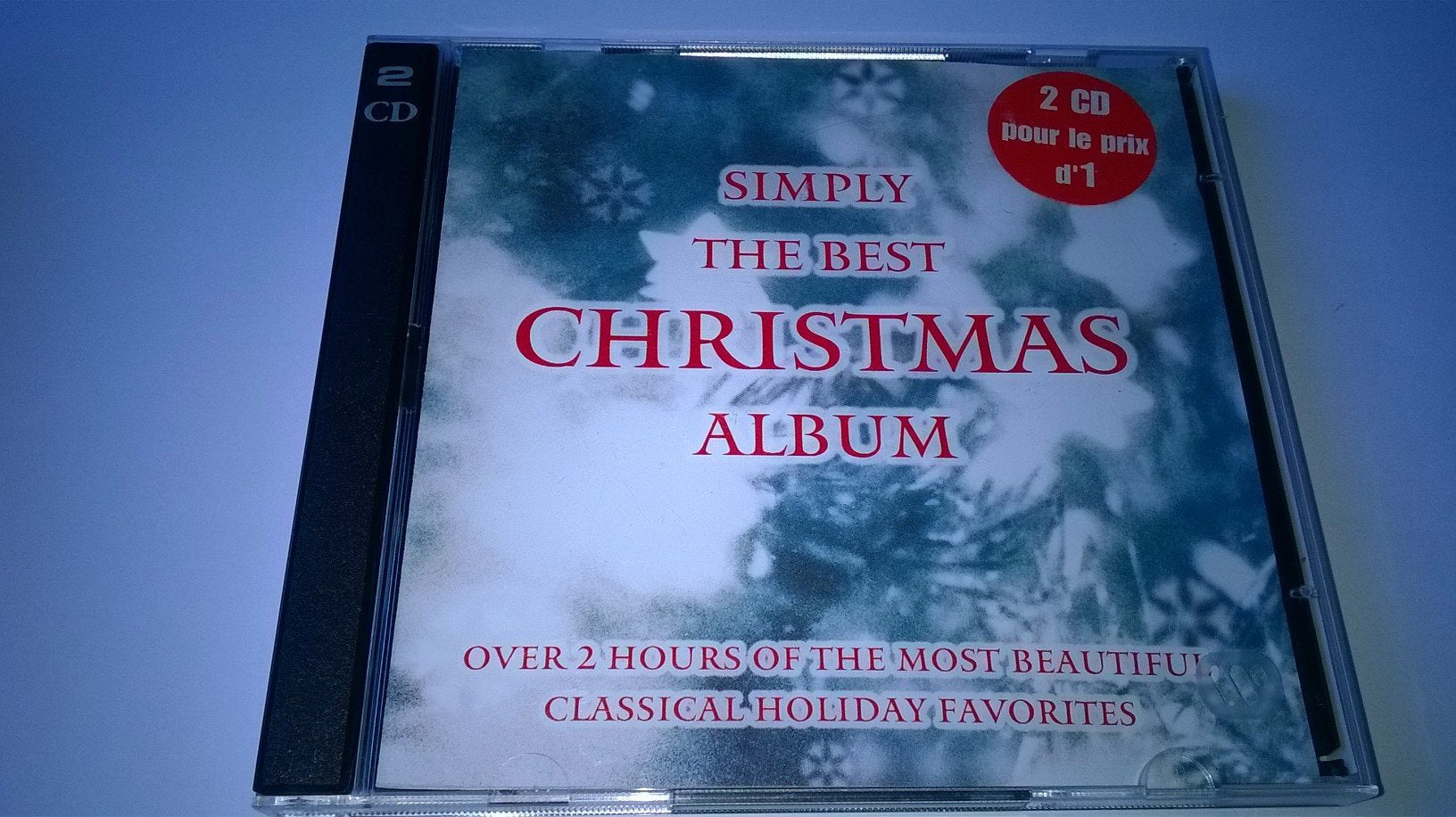 Les Plus Grands Classiques de Noël 0685738835126