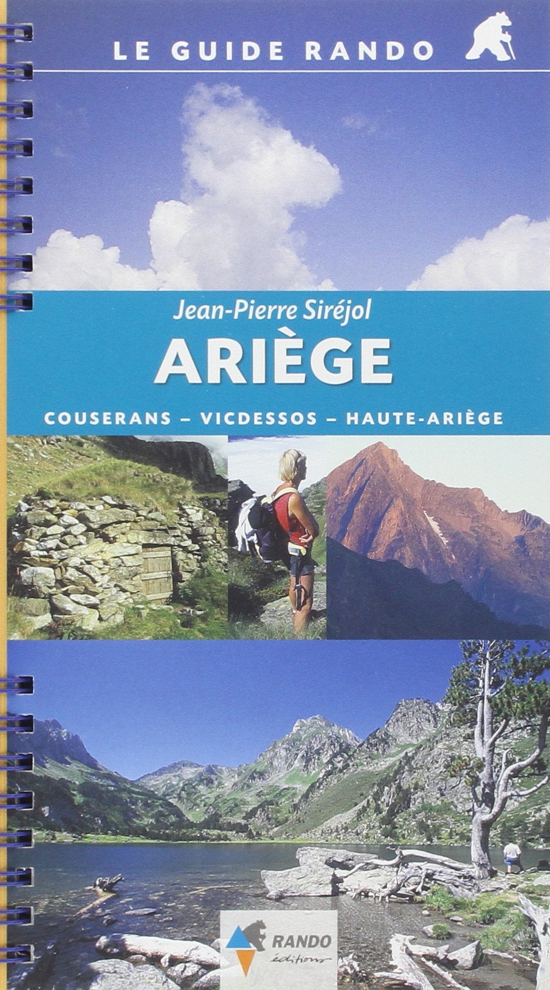 Ariege/Guide Rando 9782841821785