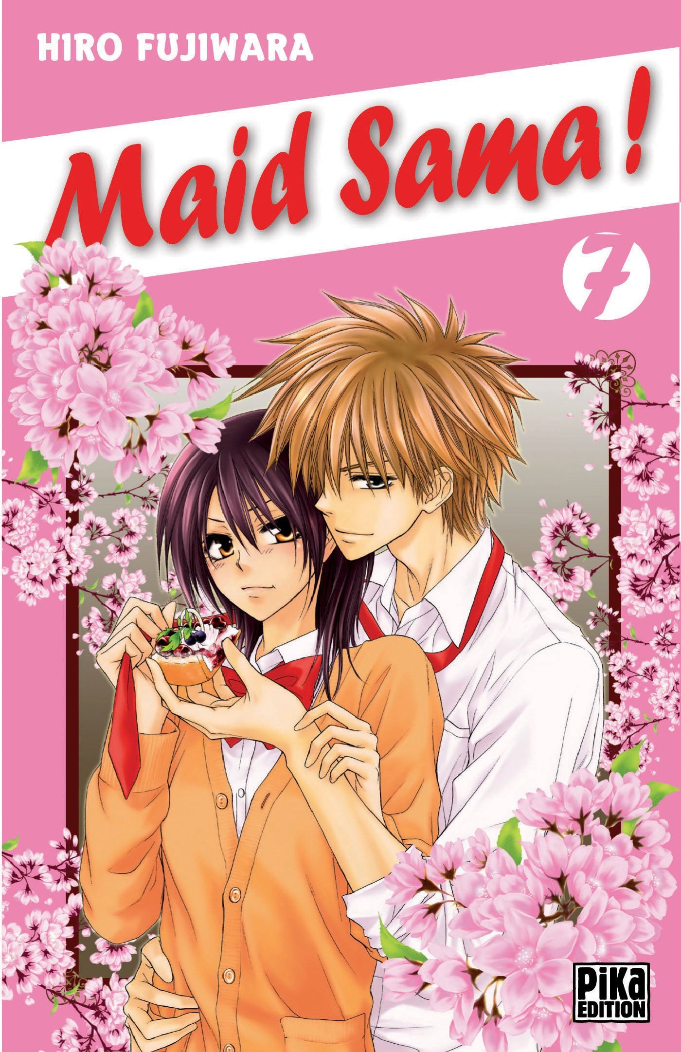 Maid Sama! T07 9782811604677