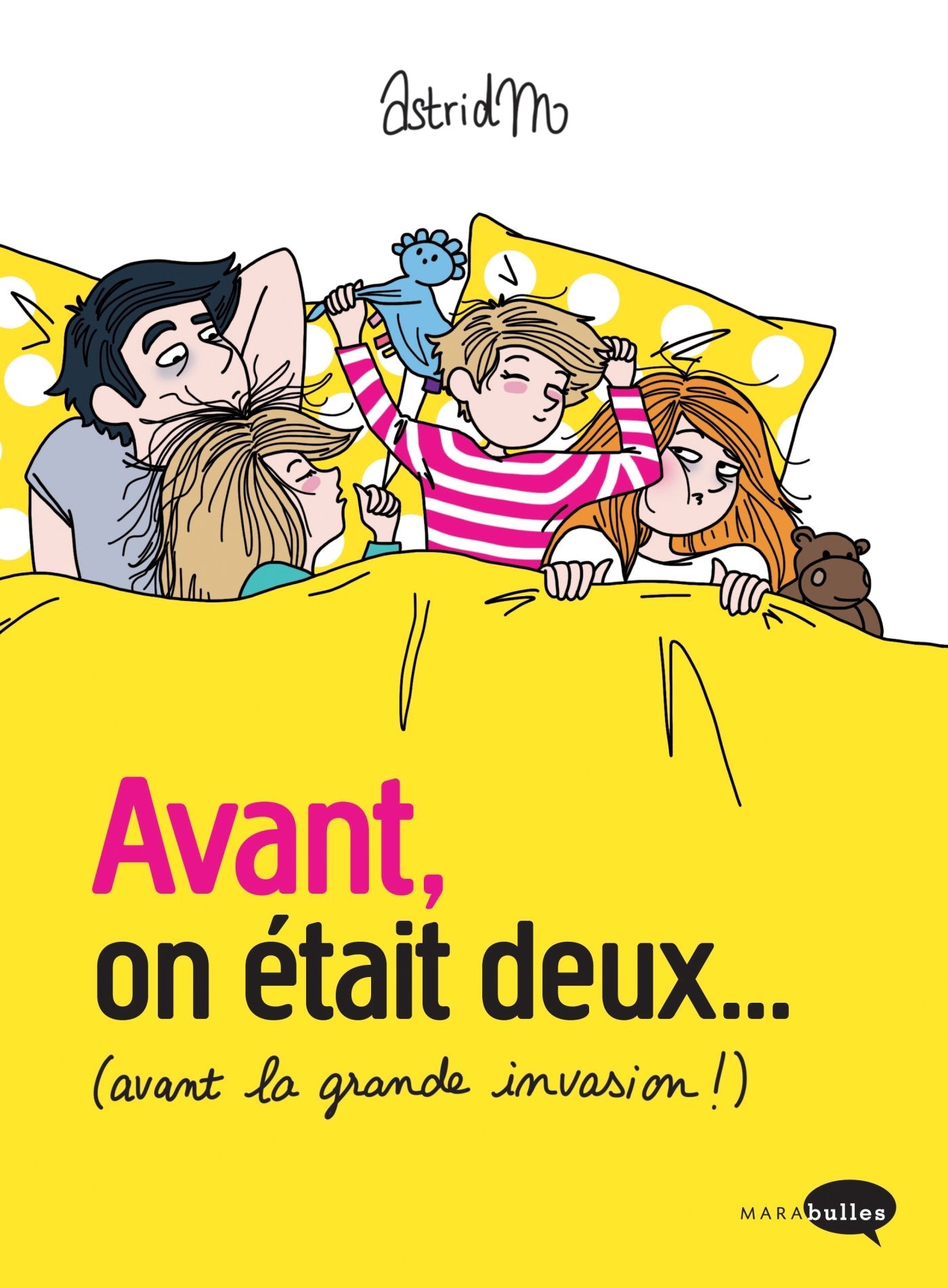 Avant on était deux... Avant la grande invasion ! 9782501094399