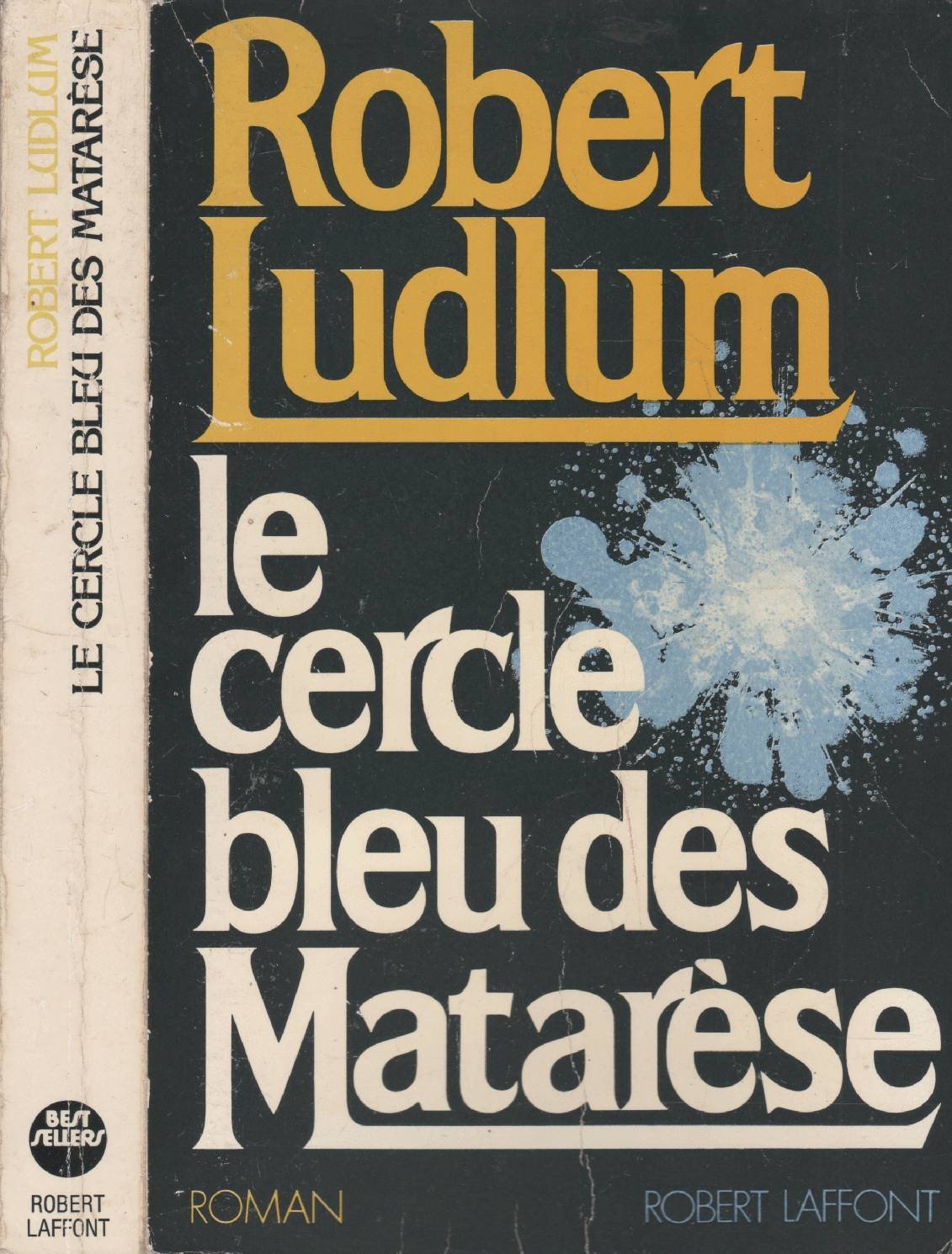 Le Cercle bleu des Matarèse 9782221009055