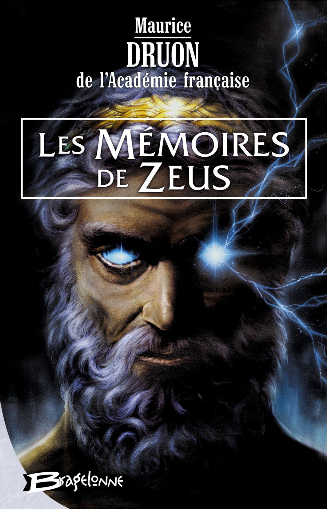 Les Mémoires de Zeus 9782352940951