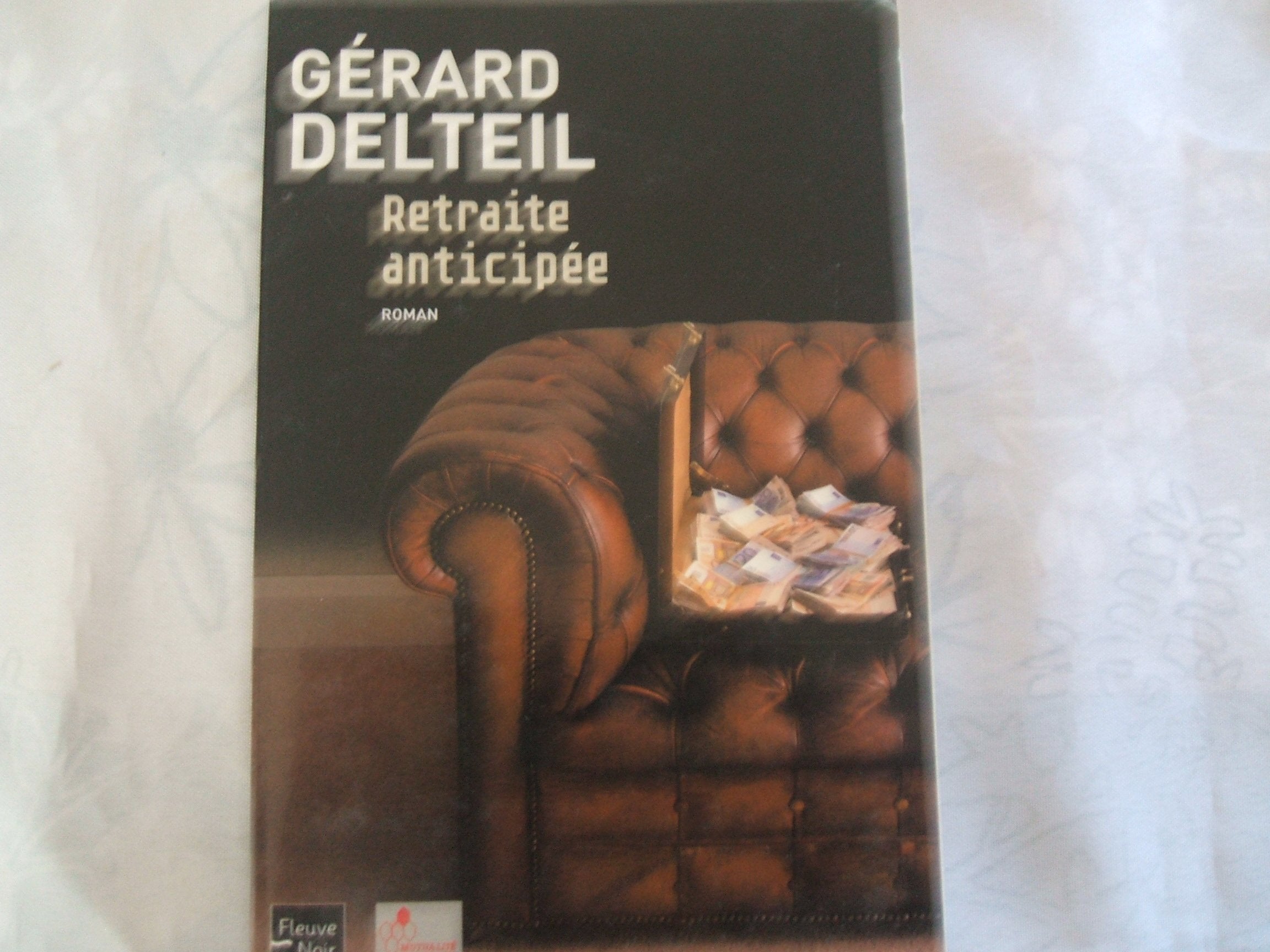 Retraite anticipée 9782265074118