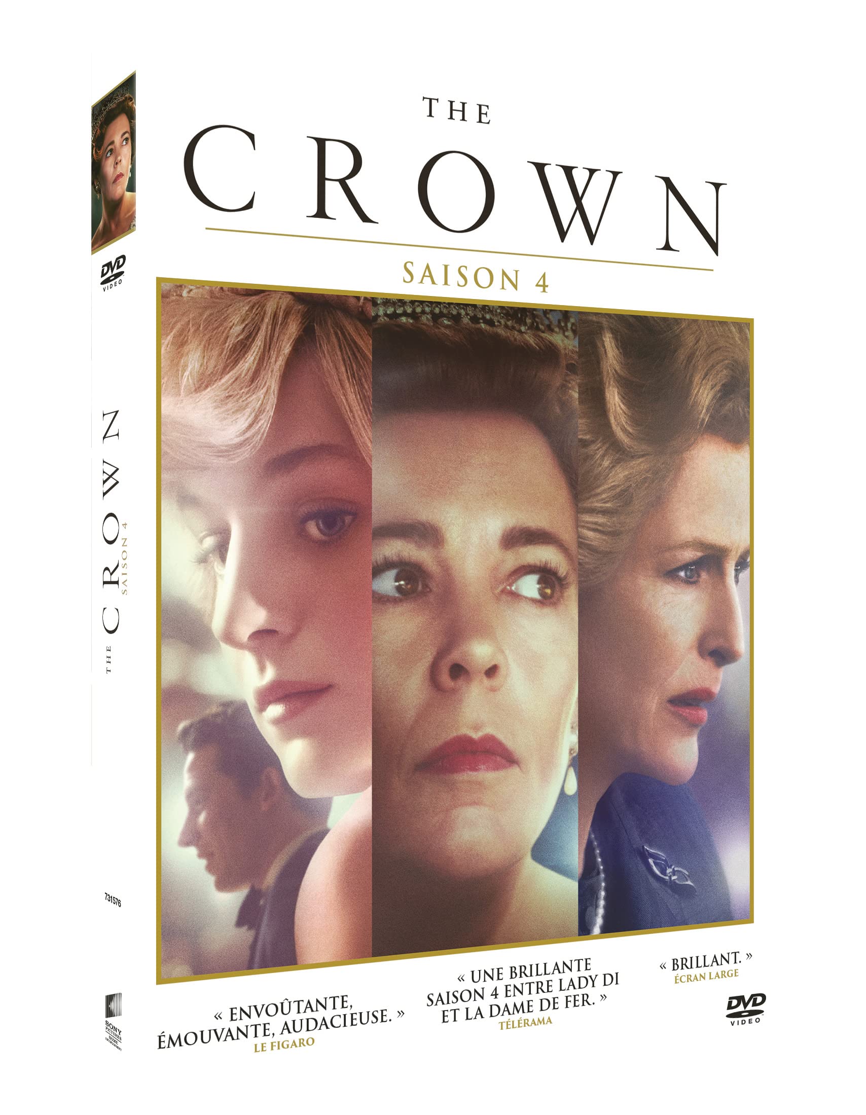 The Crown-Saison 4 3333297315760