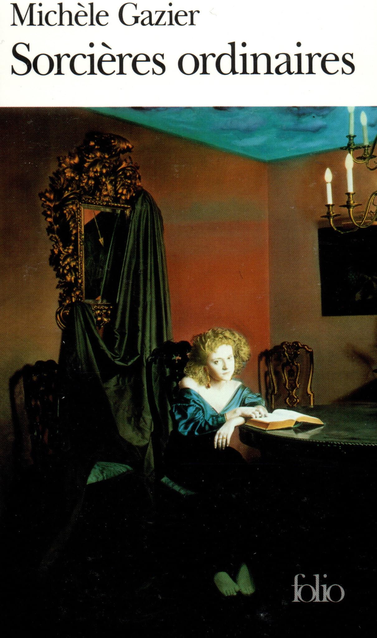 Sorcières ordinaires 9782070405909