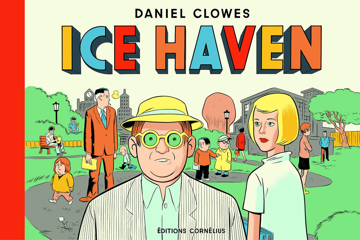 Ice haven 9782915492224